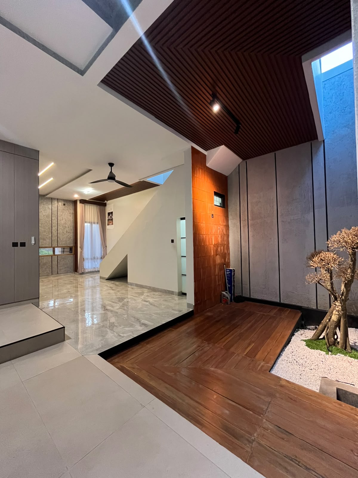 Dijual Rumah Mewah Baru 5 Menit Kampus Unsoed Purwokerto - Arcawinangun view 5
