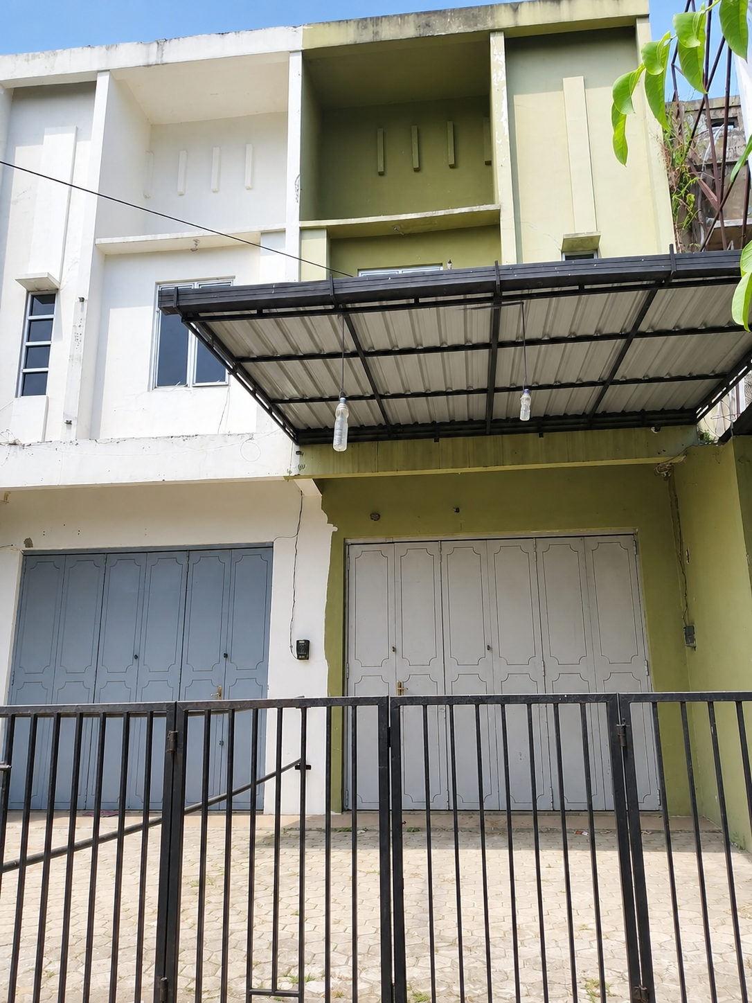 Disewakan Ruko JL Utama Purwokerto 3 Menit Hotel Aston Purwokerto - Kombas view 1