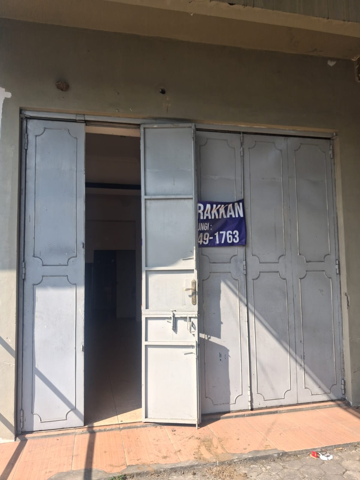 Disewakan Ruko JL Utama Purwokerto 3 Menit Hotel Aston Purwokerto - Kombas view 3