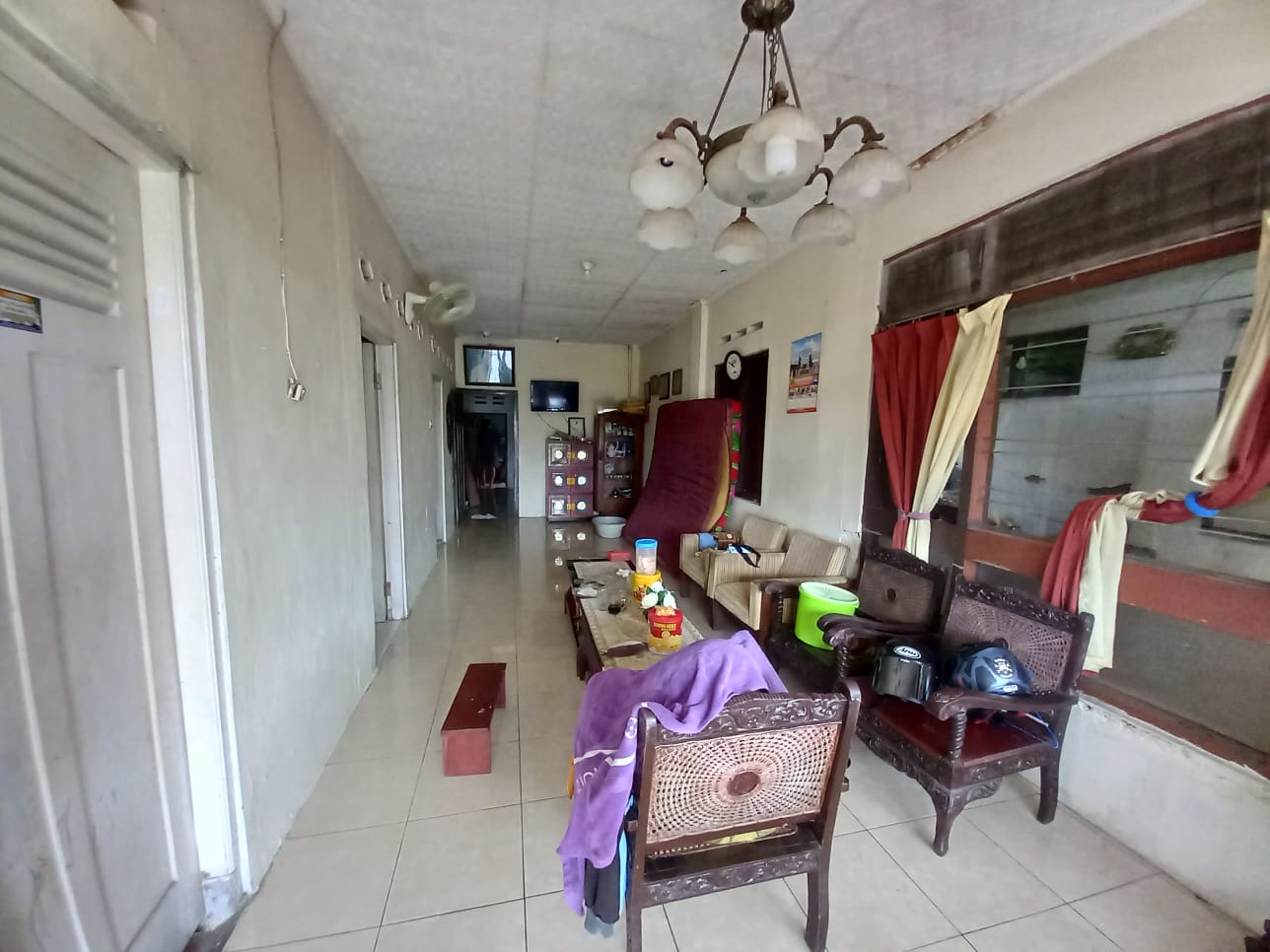  Dijual Rumah Dalam Kota 1 Menit JL Jendral Sudirman Purwokerto -  Man Berkoh view 4