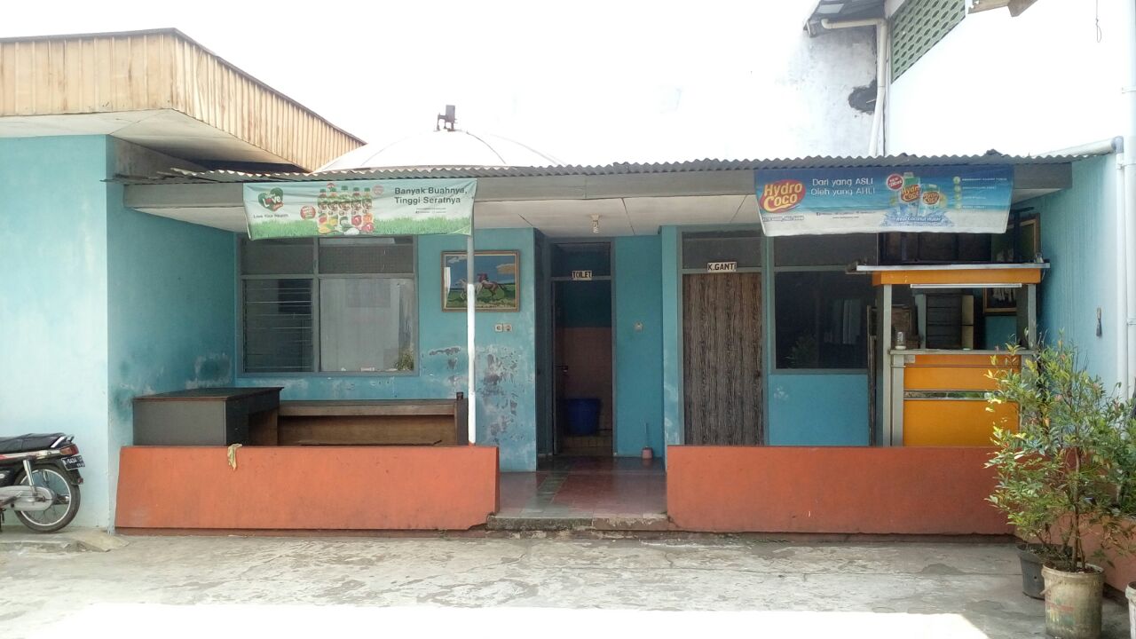 DIJUAL PROPERTI USAHA STRATEGIS JL. JENDRAL SUDIRMAN BARAT PURWOKERTO view 2