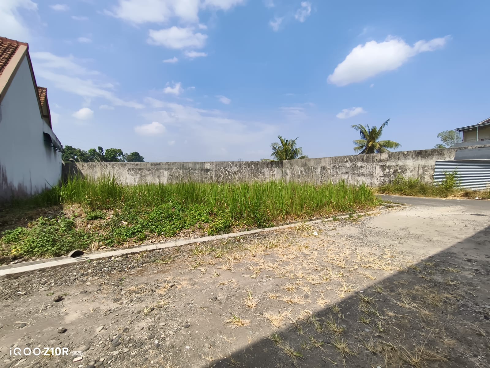 Tanah Hook Harga Menarik Hanya 8 Menit Ke Alun² Purwokerto - Gendeng view 2