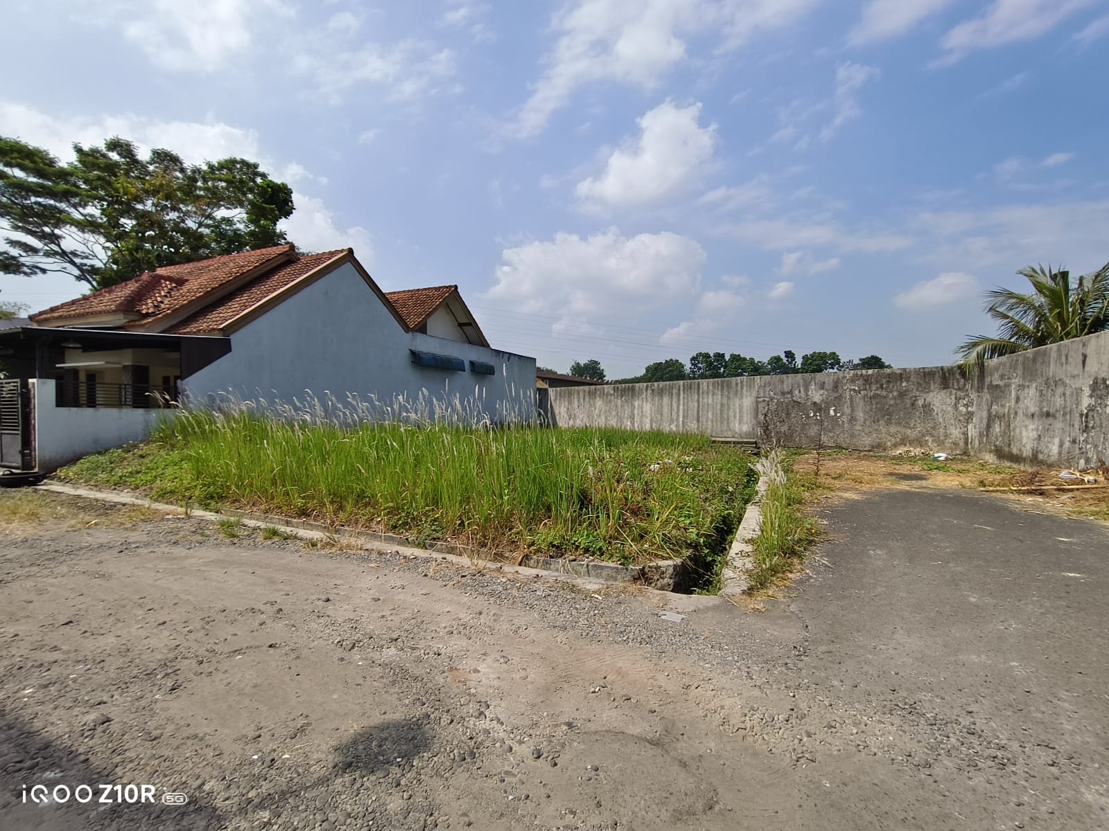 Tanah Hook Harga Menarik Hanya 8 Menit Ke Alun² Purwokerto - Gendeng view 3