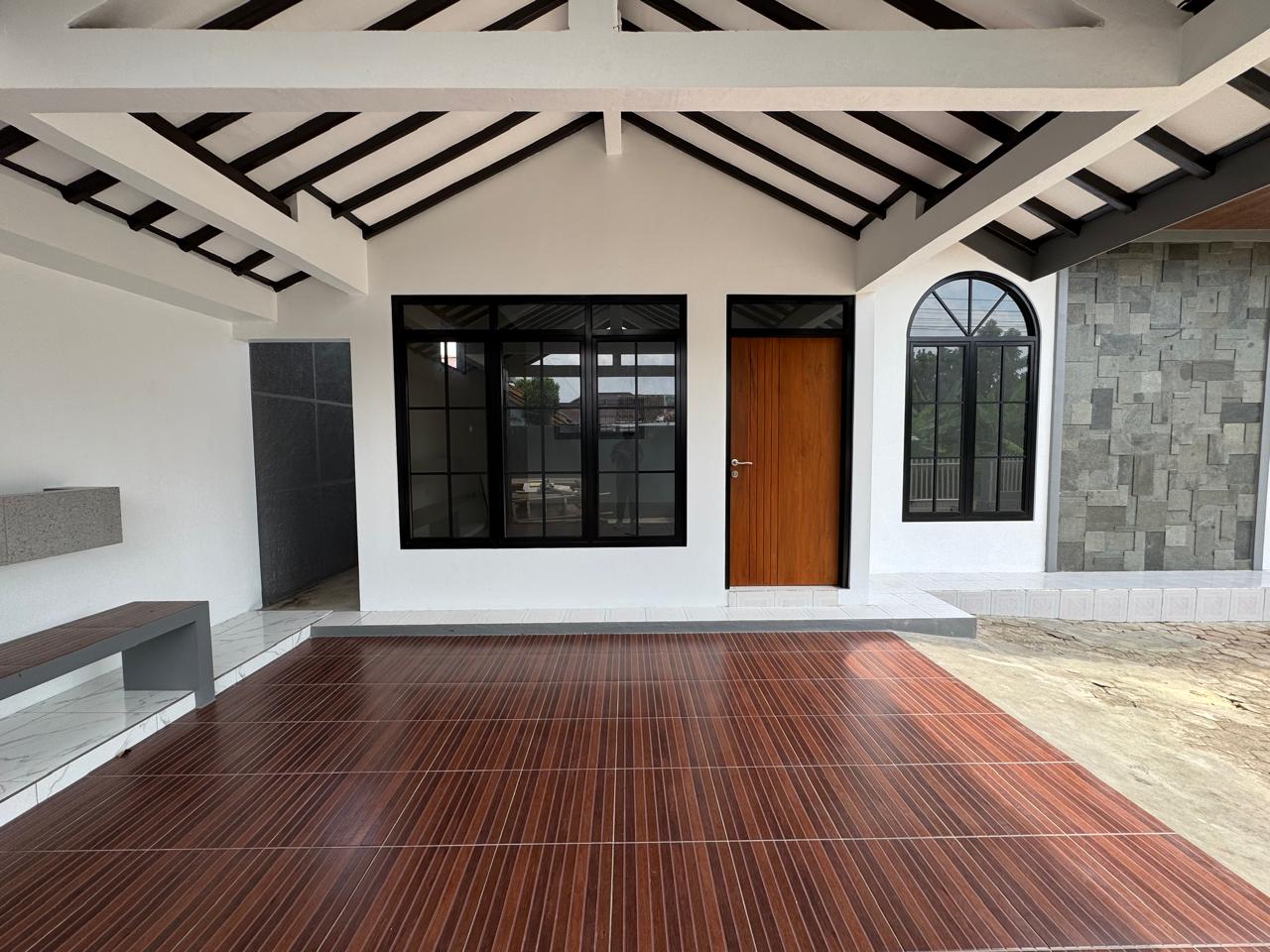  DIJUAL RUMAH HOOK SIAP HUNI, 10 MENIT KAMPUS UNSOED - Prompong view 10