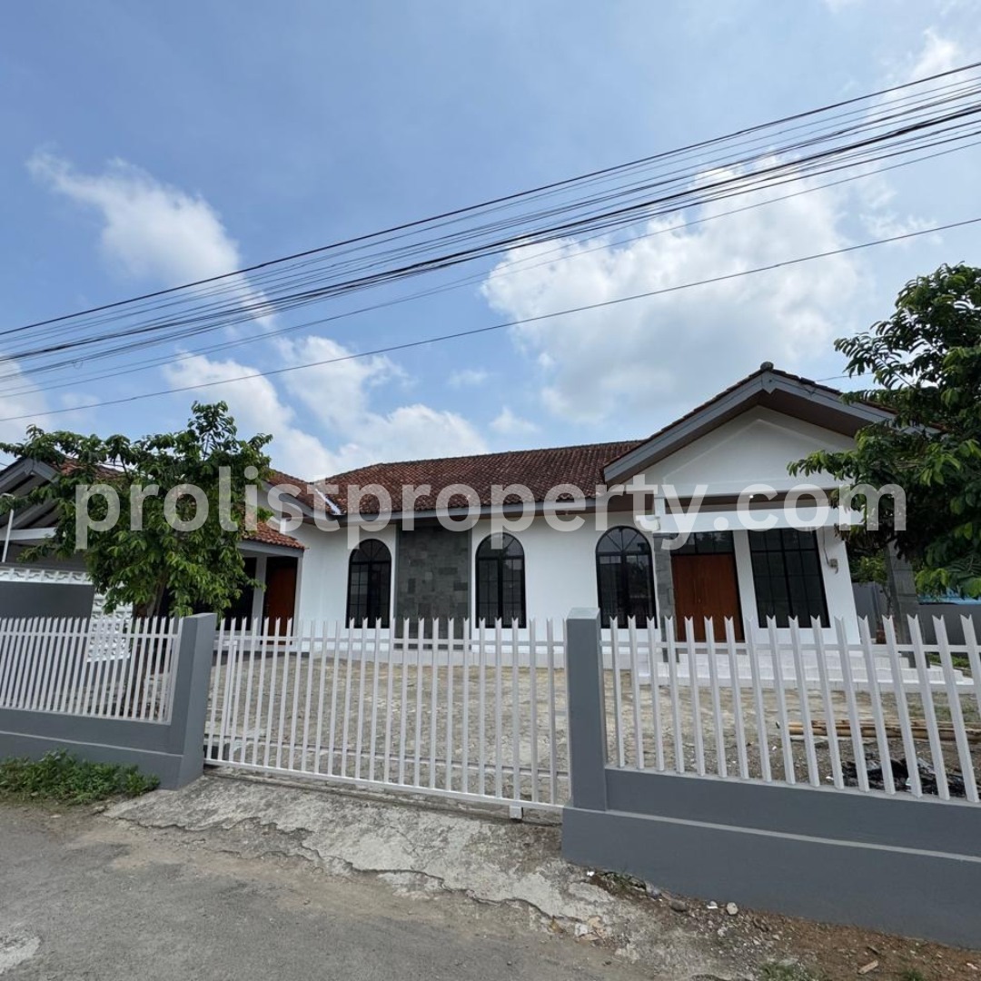 DIJUAL RUMAH HOOK SIAP HUNI, 10 MENIT KAMPUS UNSOED - Prompong view 1