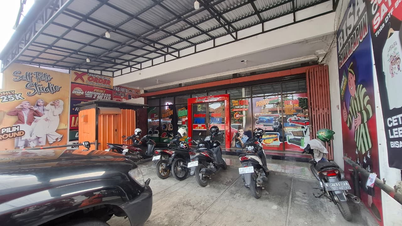 Ruko Super Strategis Rektorat Unsoed Purwokerto  view 2