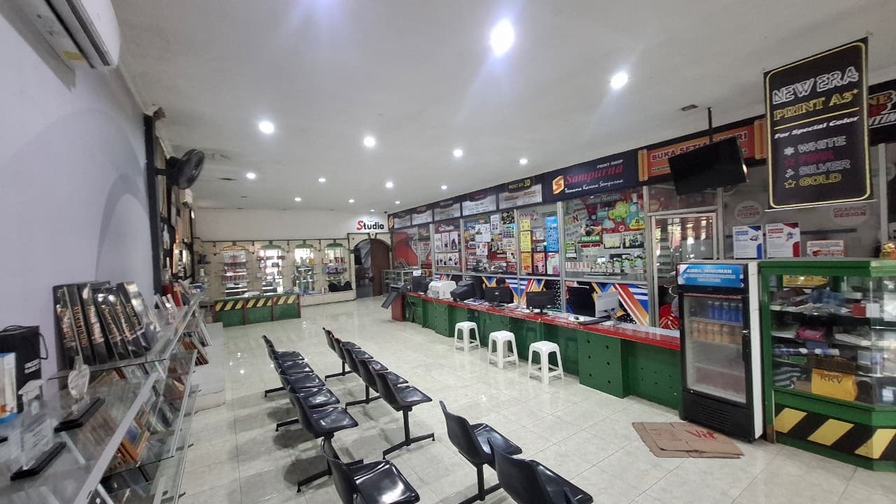 Ruko Super Strategis Rektorat Unsoed Purwokerto  view 3