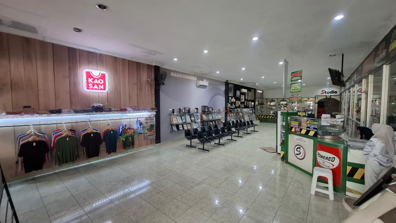 Ruko Super Strategis Rektorat Unsoed Purwokerto  view 6