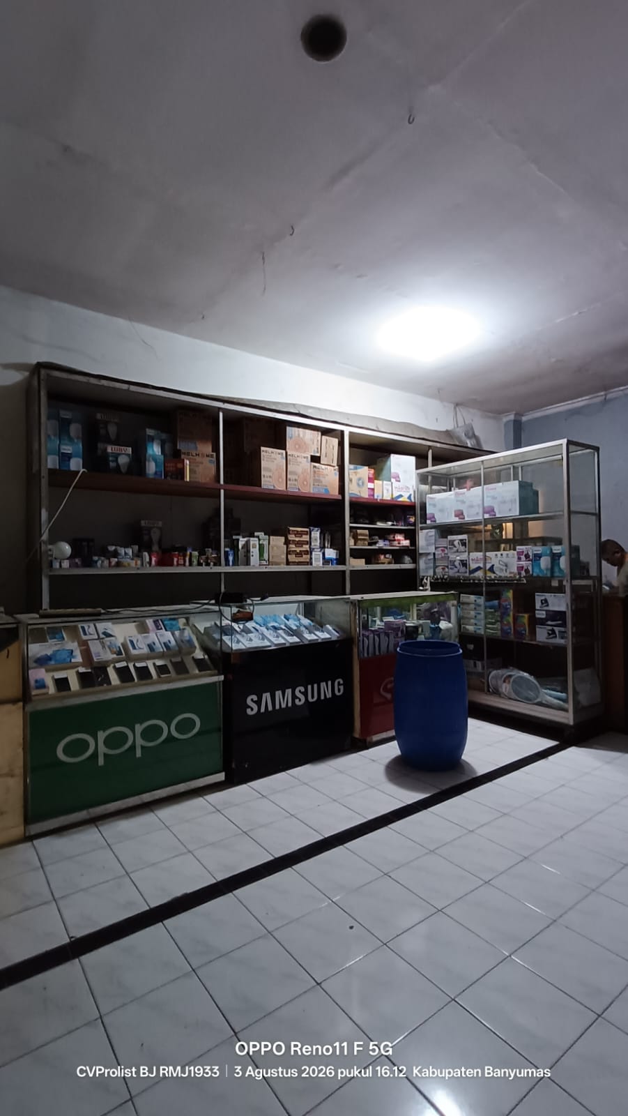  Di Sewakan 2 Toko Di Pinggir Jalan Provinsi Banyumas Dengan Lokasi Strategis view 6