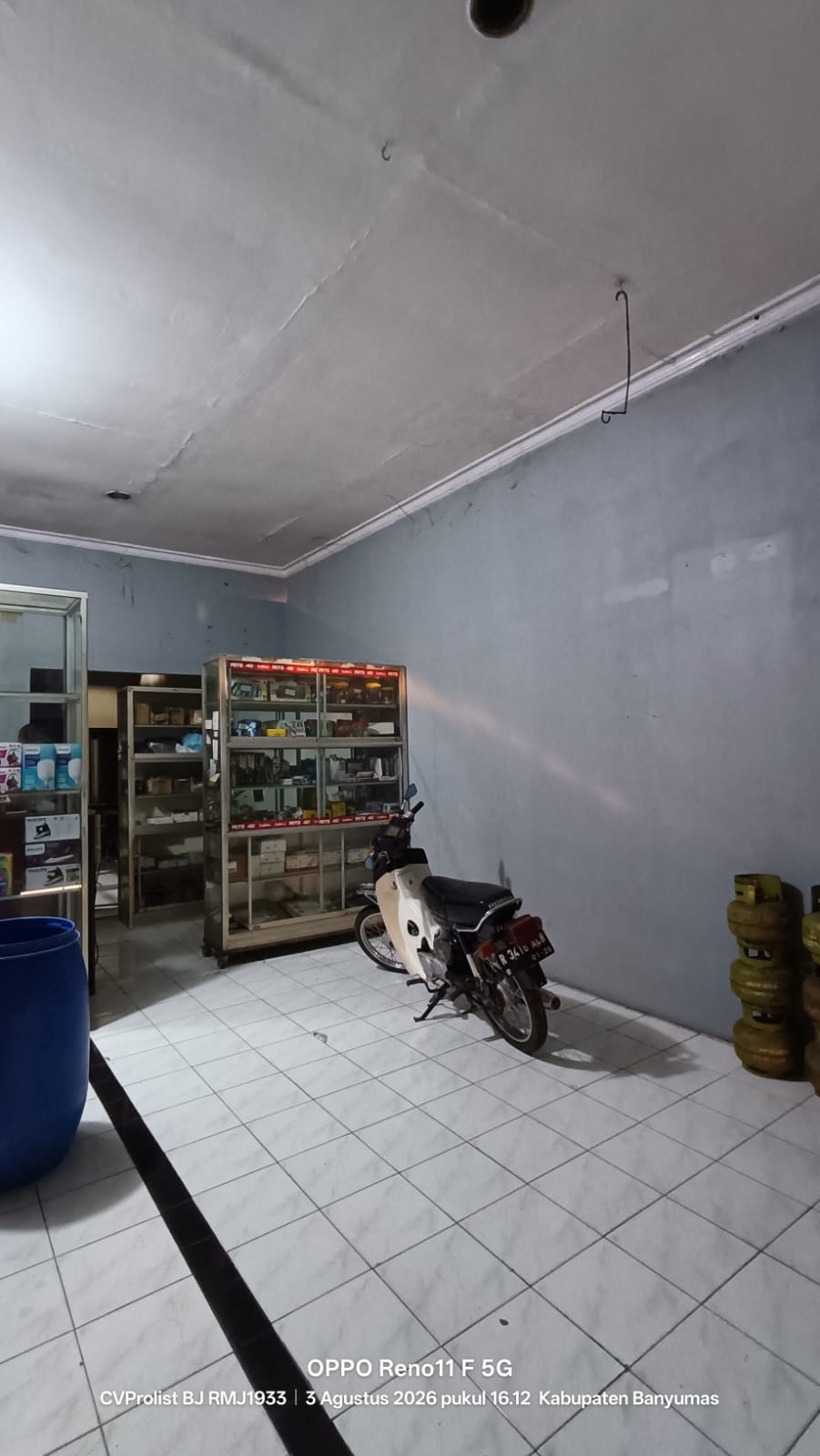  Di Sewakan 2 Toko Di Pinggir Jalan Provinsi Banyumas Dengan Lokasi Strategis view 7
