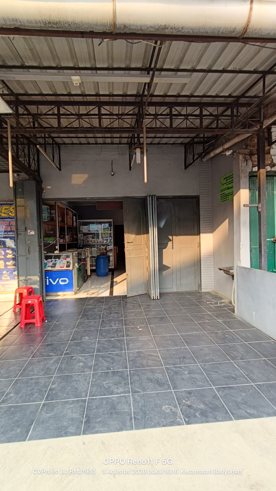  Di Sewakan 2 Toko Di Pinggir Jalan Provinsi Banyumas Dengan Lokasi Strategis view 8