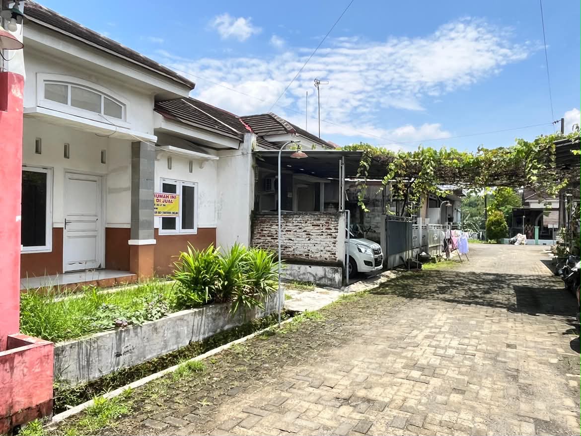 Perum Griya Satria Bukit Permata Purwokerto view 2