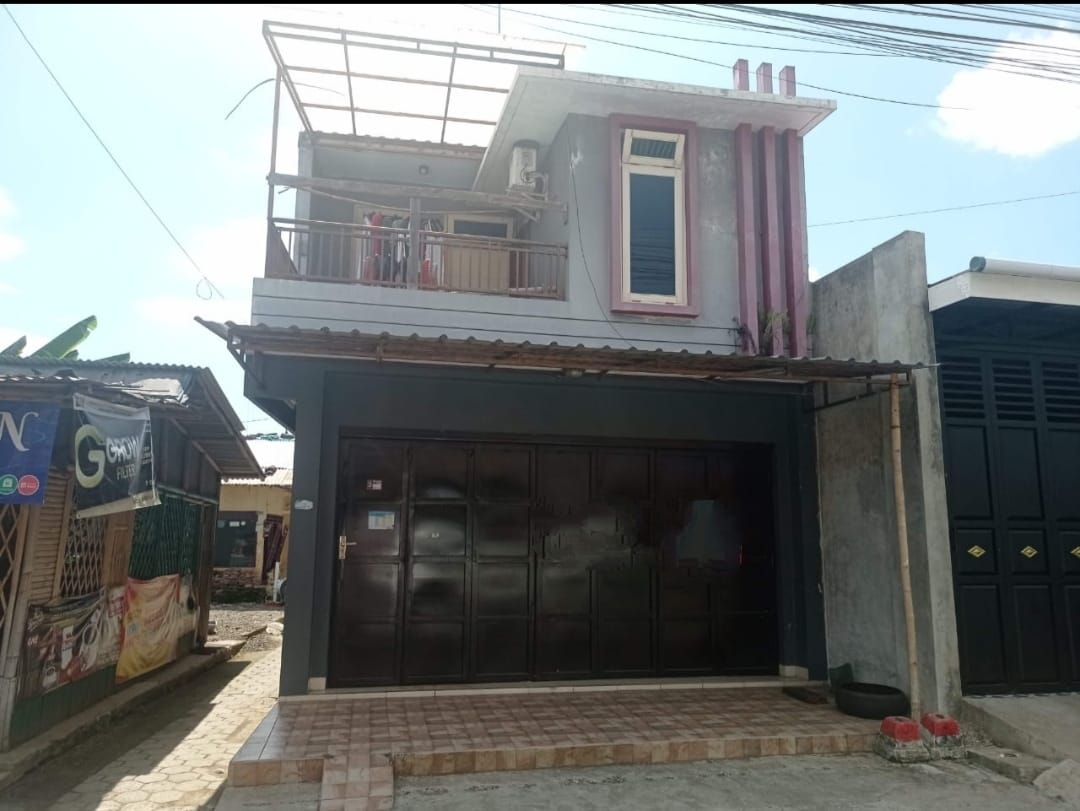 Dijual Toko + Rumah 70 Meter Pasar Proliman Karang Pucung Purwokerto view 1