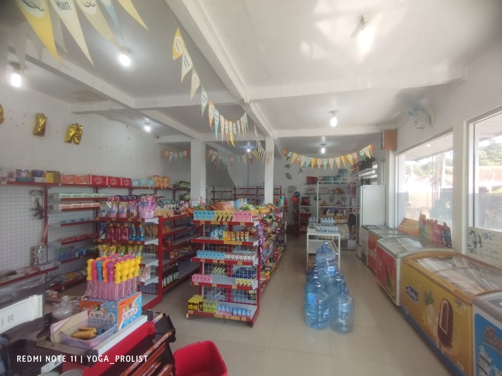   DISEWAKAN RUKO 2 LANTAI HOOK PEREMPATAN KRAMAT, KEMBARAN view 4