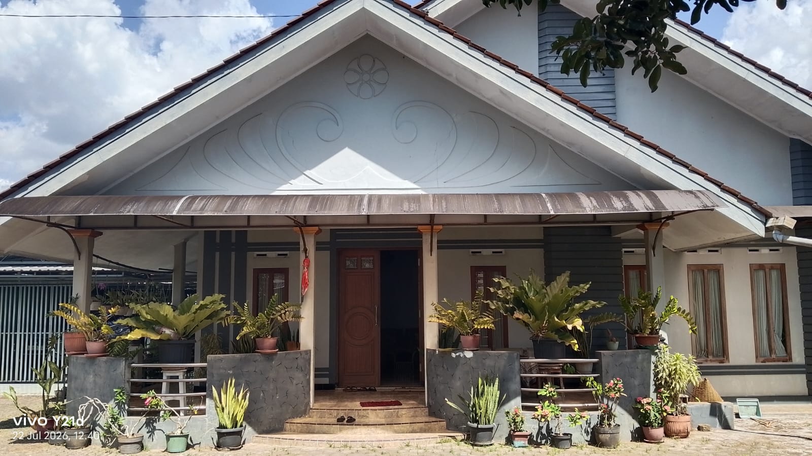 Dijual Rumah Tinggal Kalimanah Purbalingga Lahan Luas cocok Kos dan Investasi - Sidakangen view 2