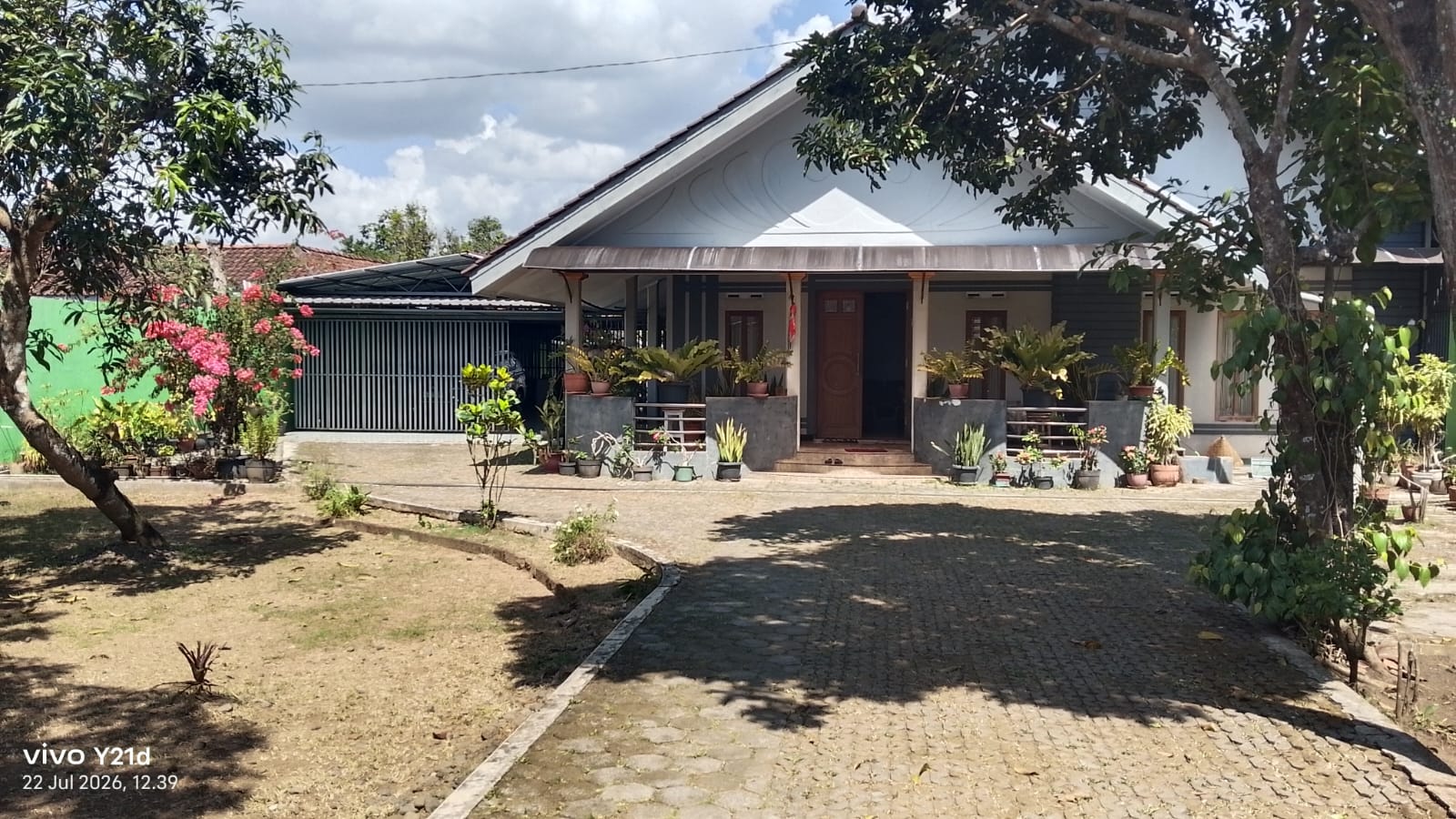 Dijual Rumah Tinggal Kalimanah Purbalingga Lahan Luas cocok Kos dan Investasi - Sidakangen view 1