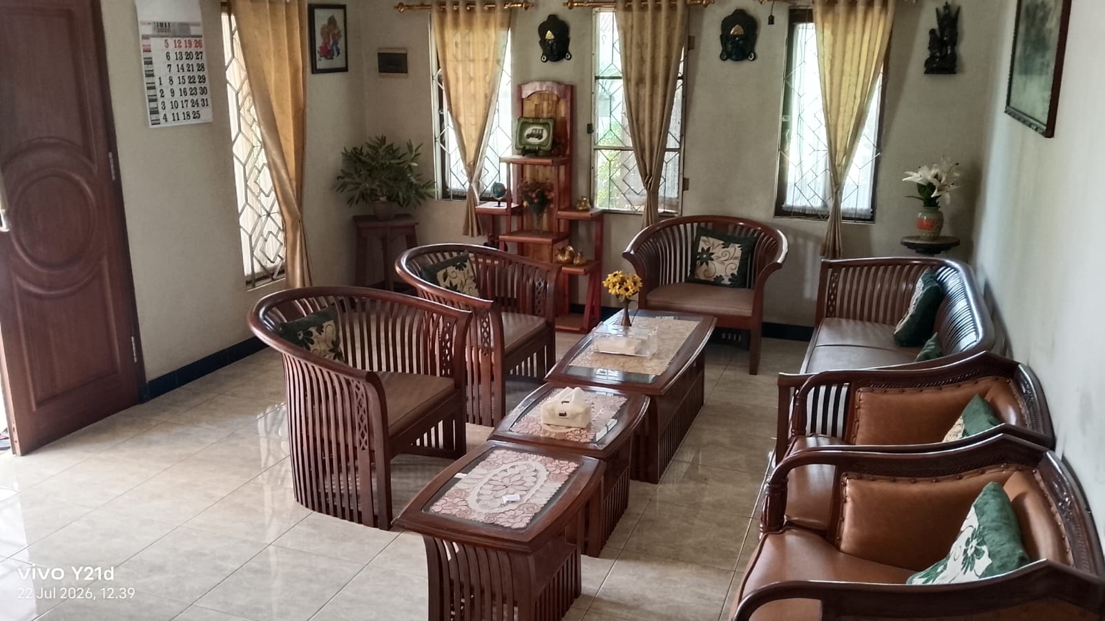 Dijual Rumah Tinggal Kalimanah Purbalingga Lahan Luas cocok Kos dan Investasi - Sidakangen view 3