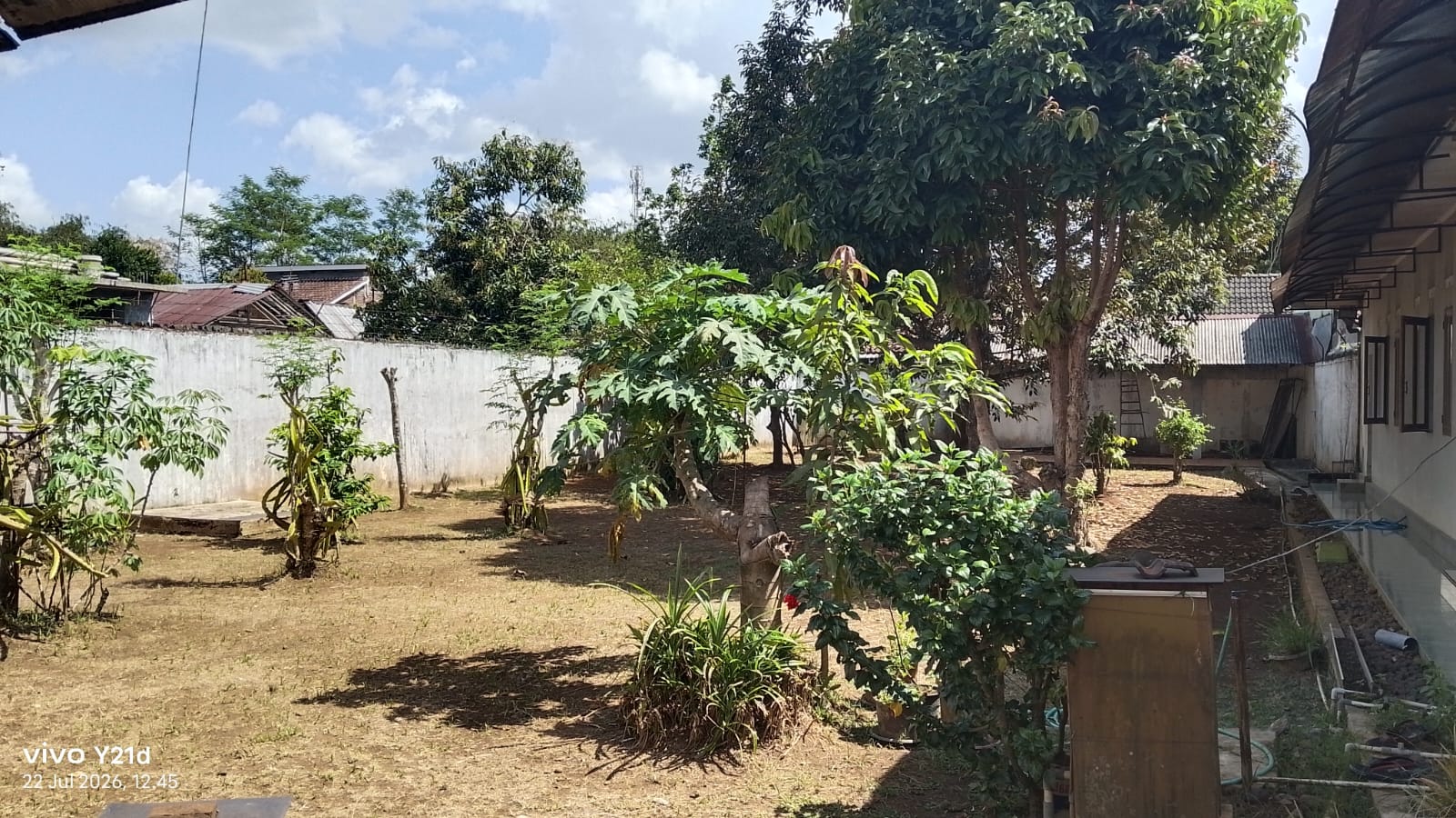 Dijual Rumah Tinggal Kalimanah Purbalingga Lahan Luas cocok Kos dan Investasi - Sidakangen view 5