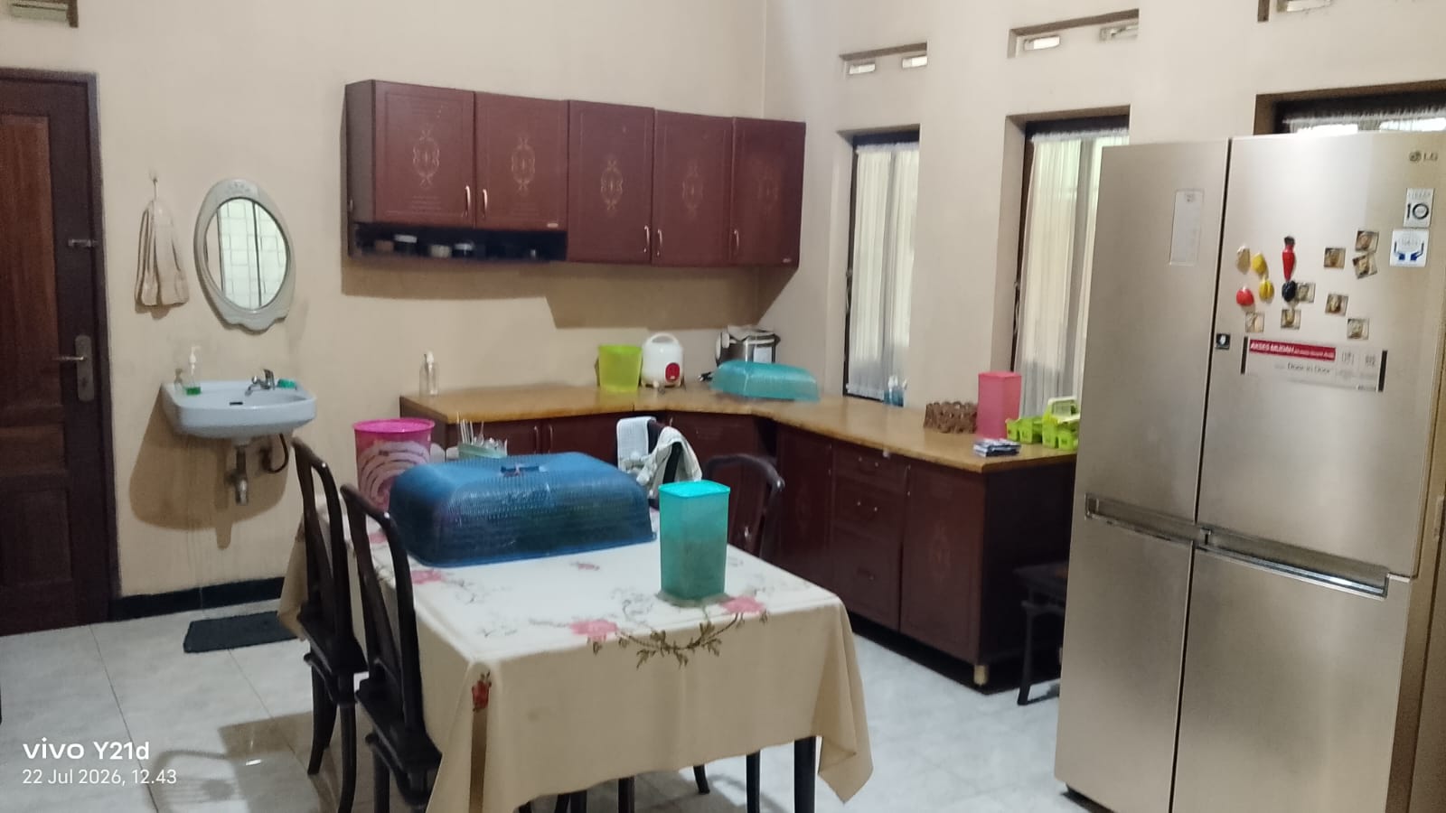 Dijual Rumah Tinggal Kalimanah Purbalingga Lahan Luas cocok Kos dan Investasi - Sidakangen view 6