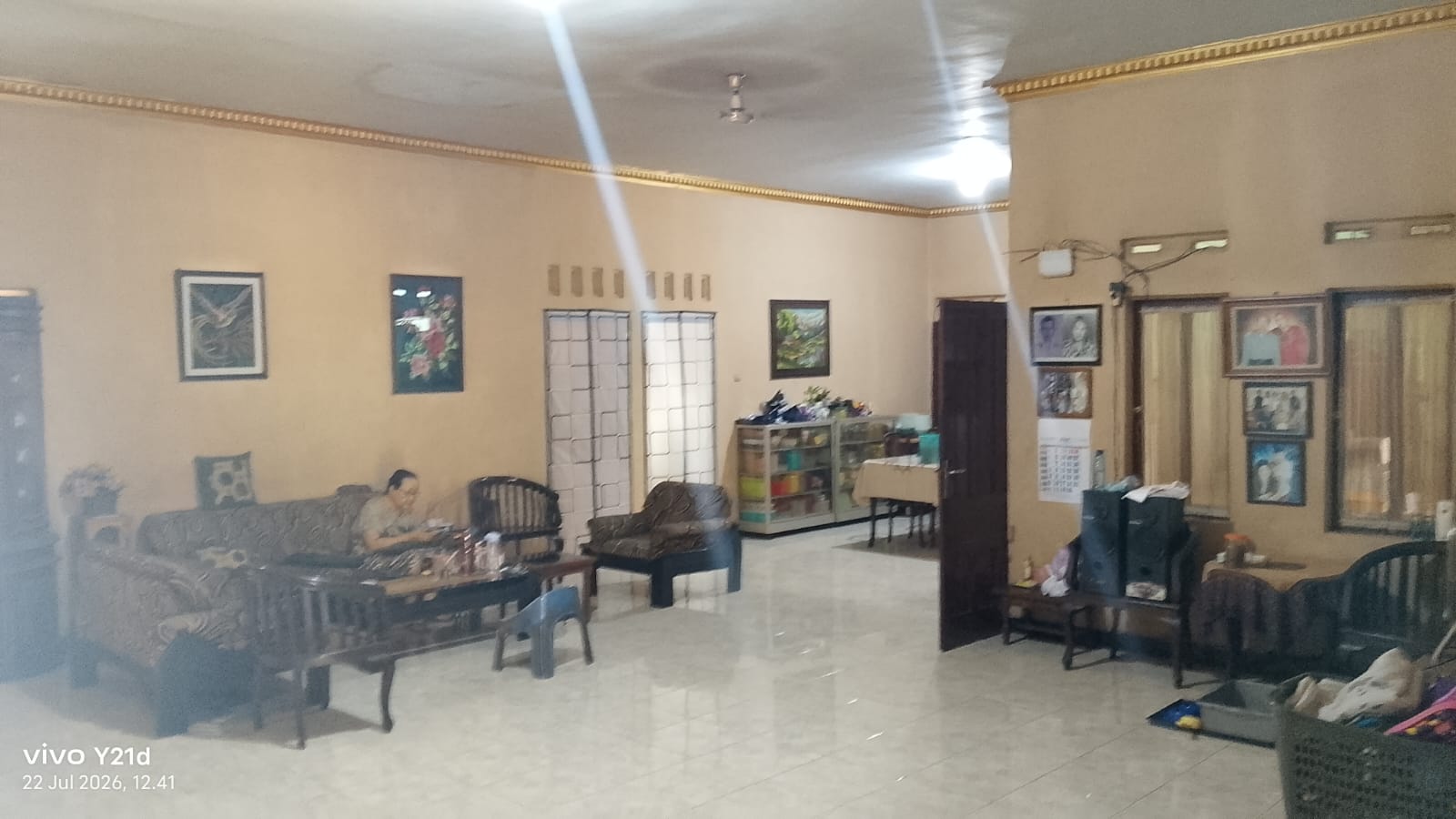 Dijual Rumah Tinggal Kalimanah Purbalingga Lahan Luas cocok Kos dan Investasi - Sidakangen view 8