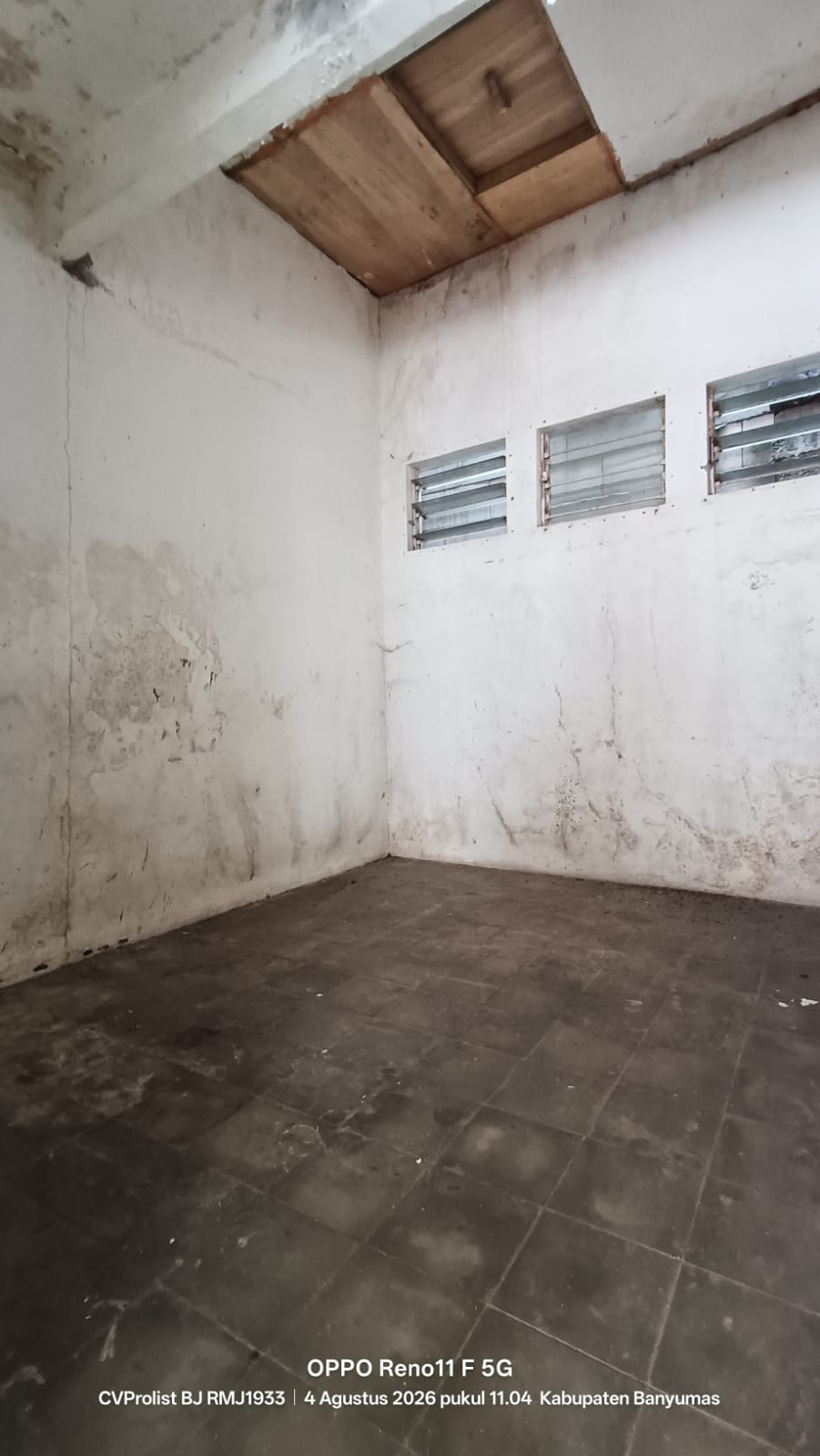 Disewakan Exs Cafe Lokasi Strategis Di Tegah Kota Purwokerto - Jensud view 2