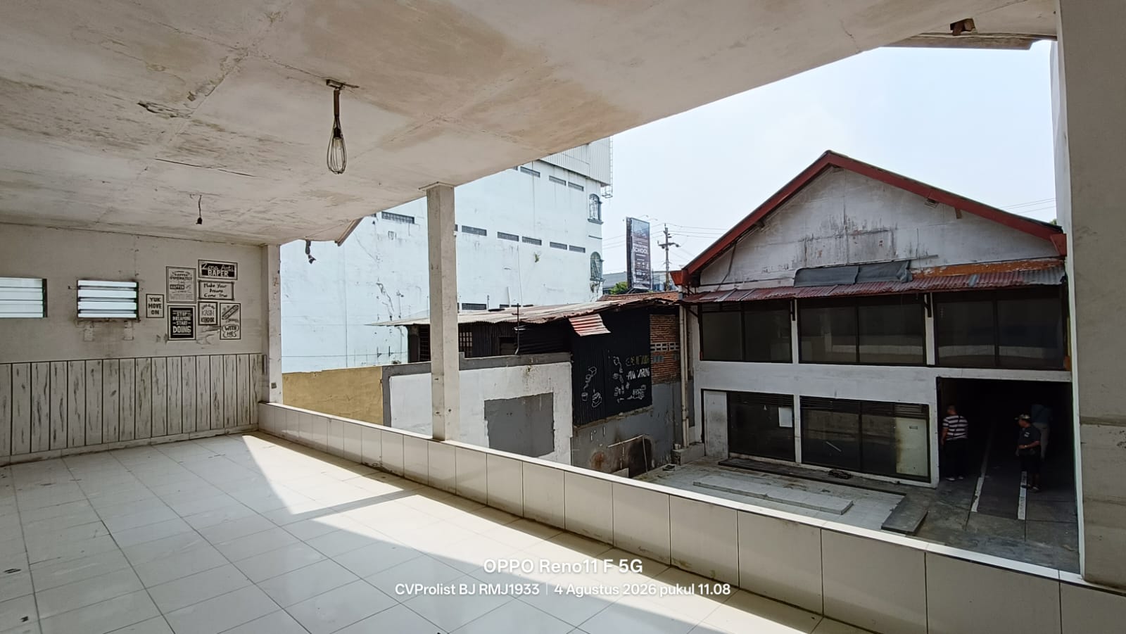 Disewakan Exs Cafe Lokasi Strategis Di Tegah Kota Purwokerto - Jensud view 18