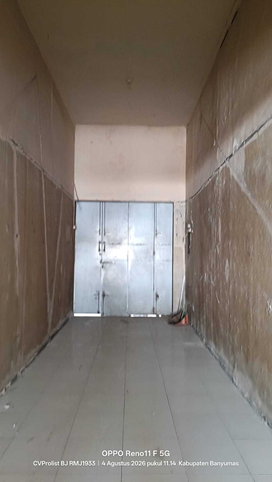 Disewakan Exs Cafe Lokasi Strategis Di Tegah Kota Purwokerto - Jensud view 26
