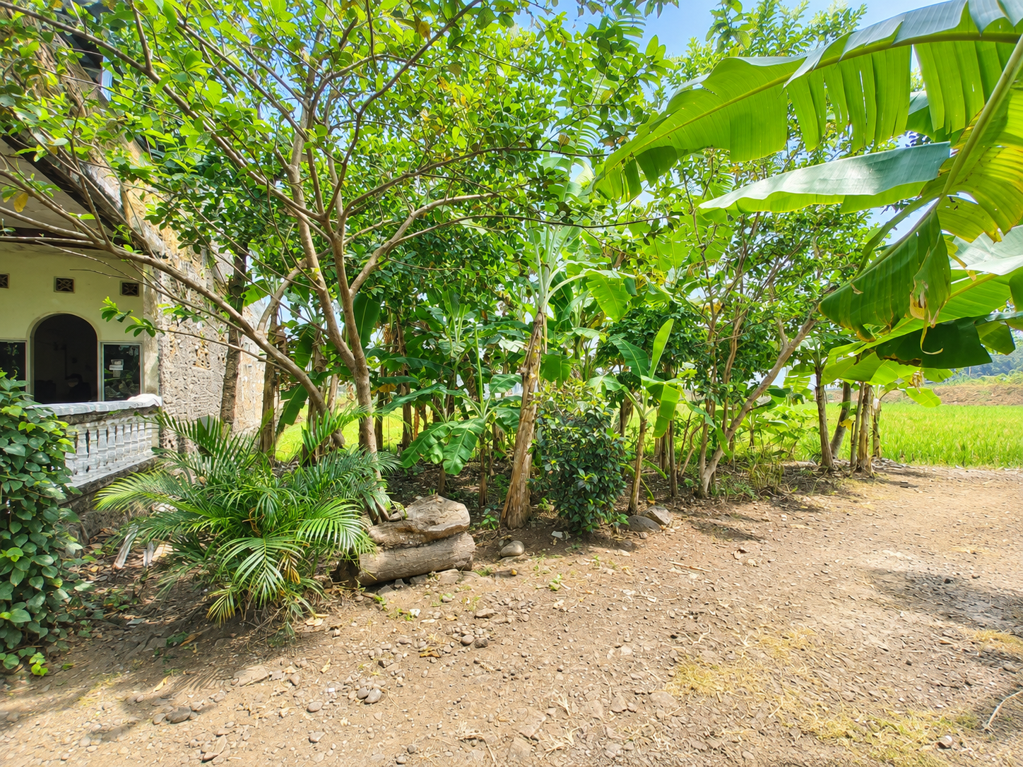Dijual Tanah Pekarangan Non Perum 2 Menit Andang Pangrenan view 2