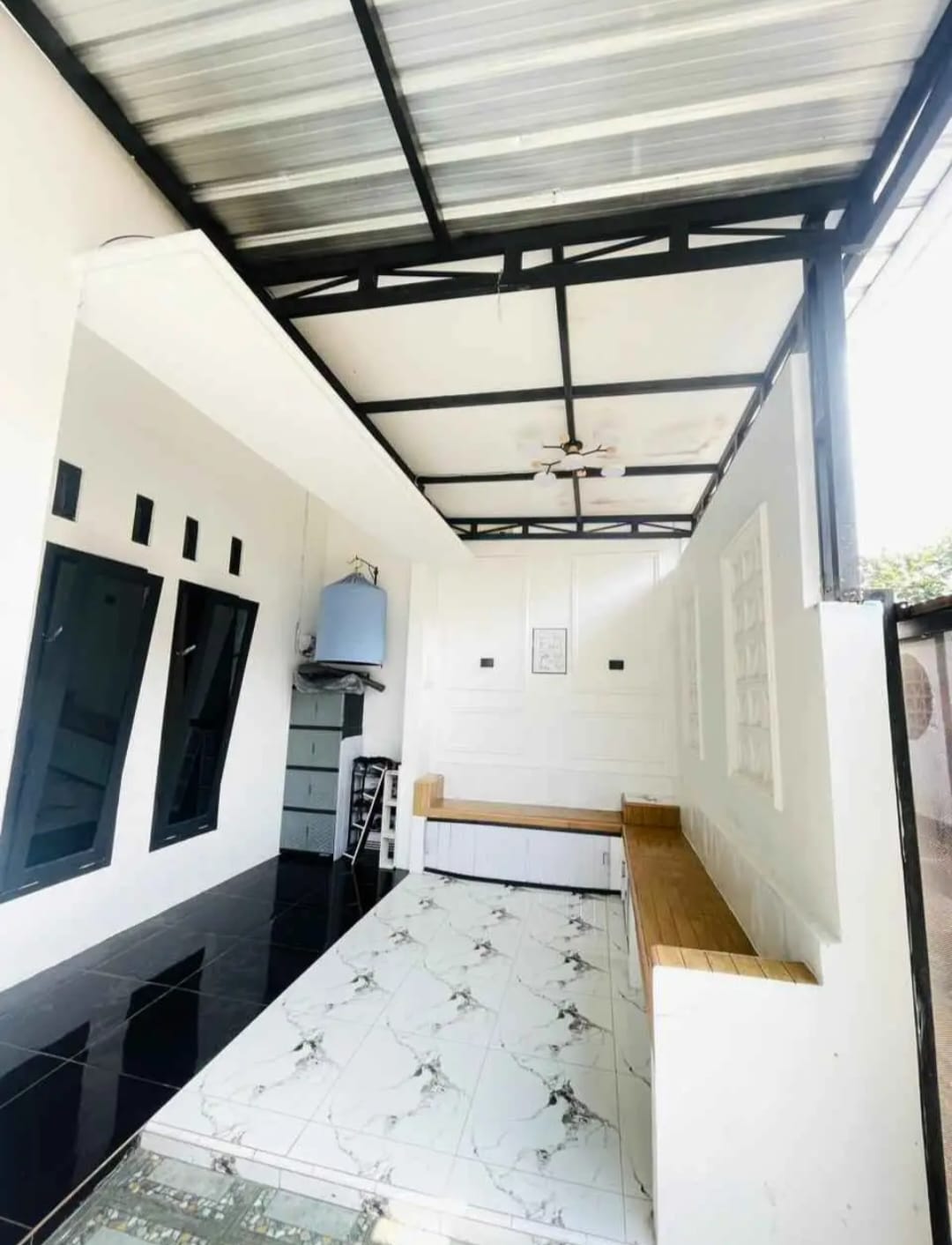 Rumah Murah Siap Huni Bonus AC Lokasi 11 Menit Ke Alun-Alun  - Baturraden view 2