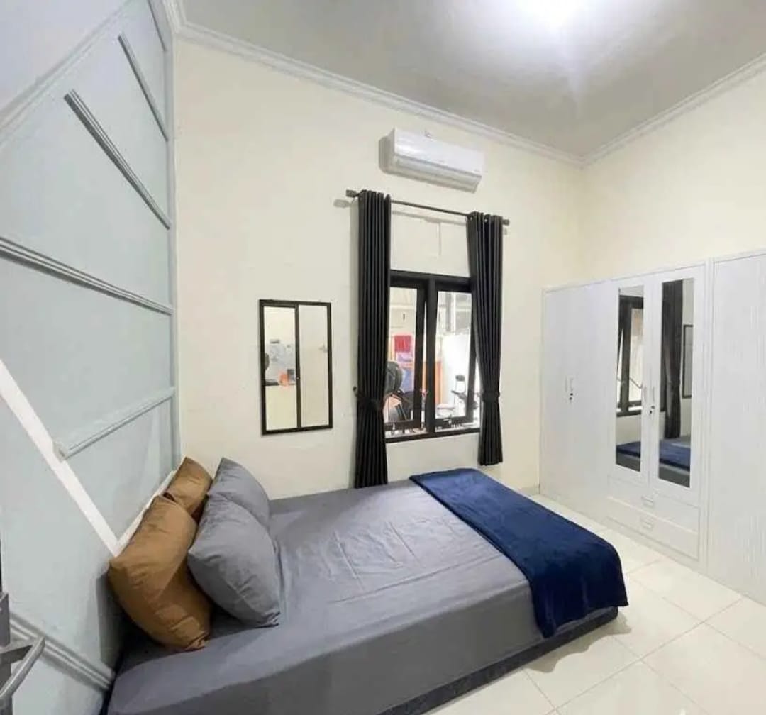 Rumah Murah Siap Huni Bonus AC Lokasi 11 Menit Ke Alun-Alun  - Baturraden view 3