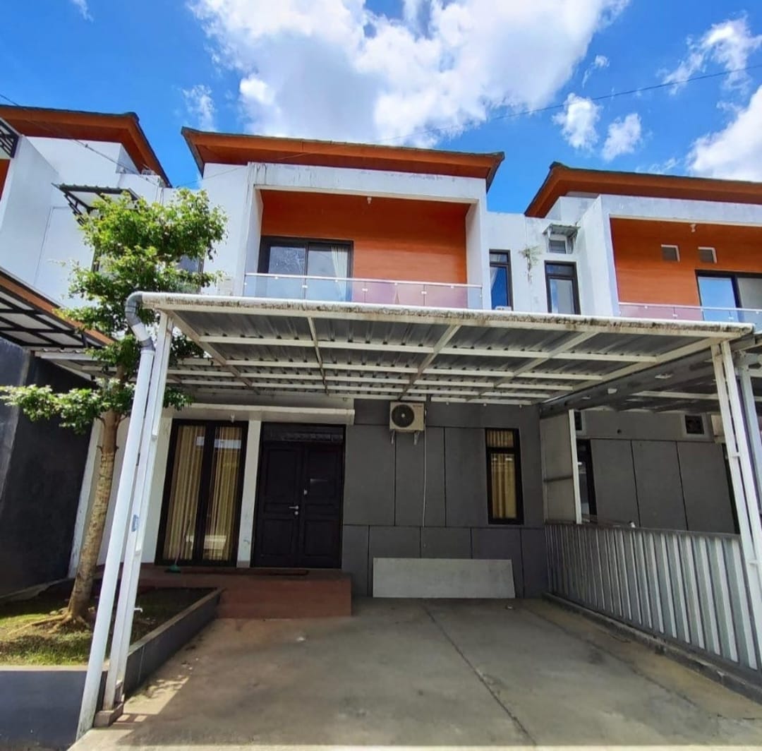 Disewakan Rumah 2 Lantai One Gate System Full AC Selangkah Kampus UNSOED - Grendeng view 1
