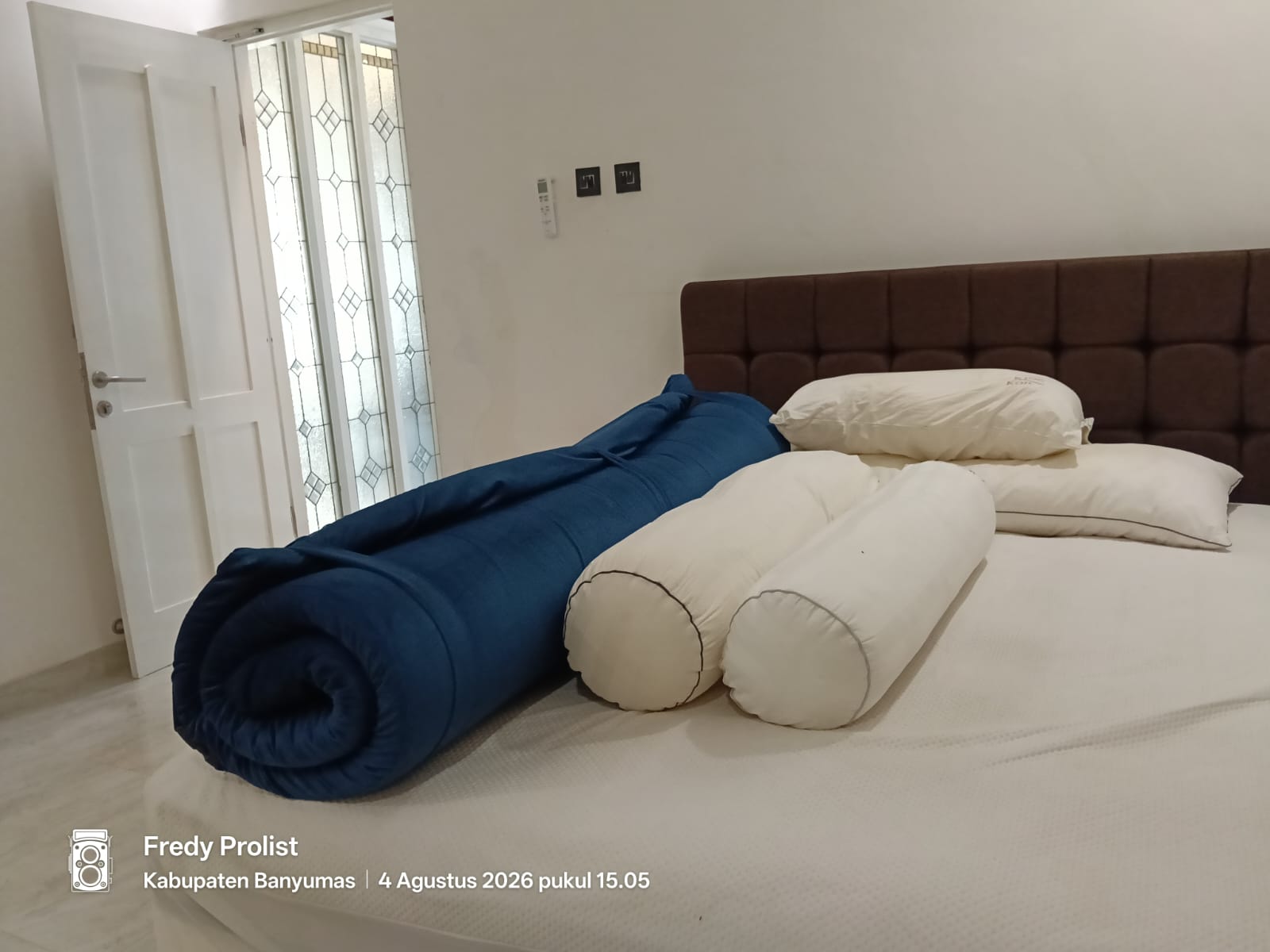 Dijual Rumah Home Stay Asri Bergaya Vintage Dekat Stasiun Kereta Purwokerto - Bobosan  view 7