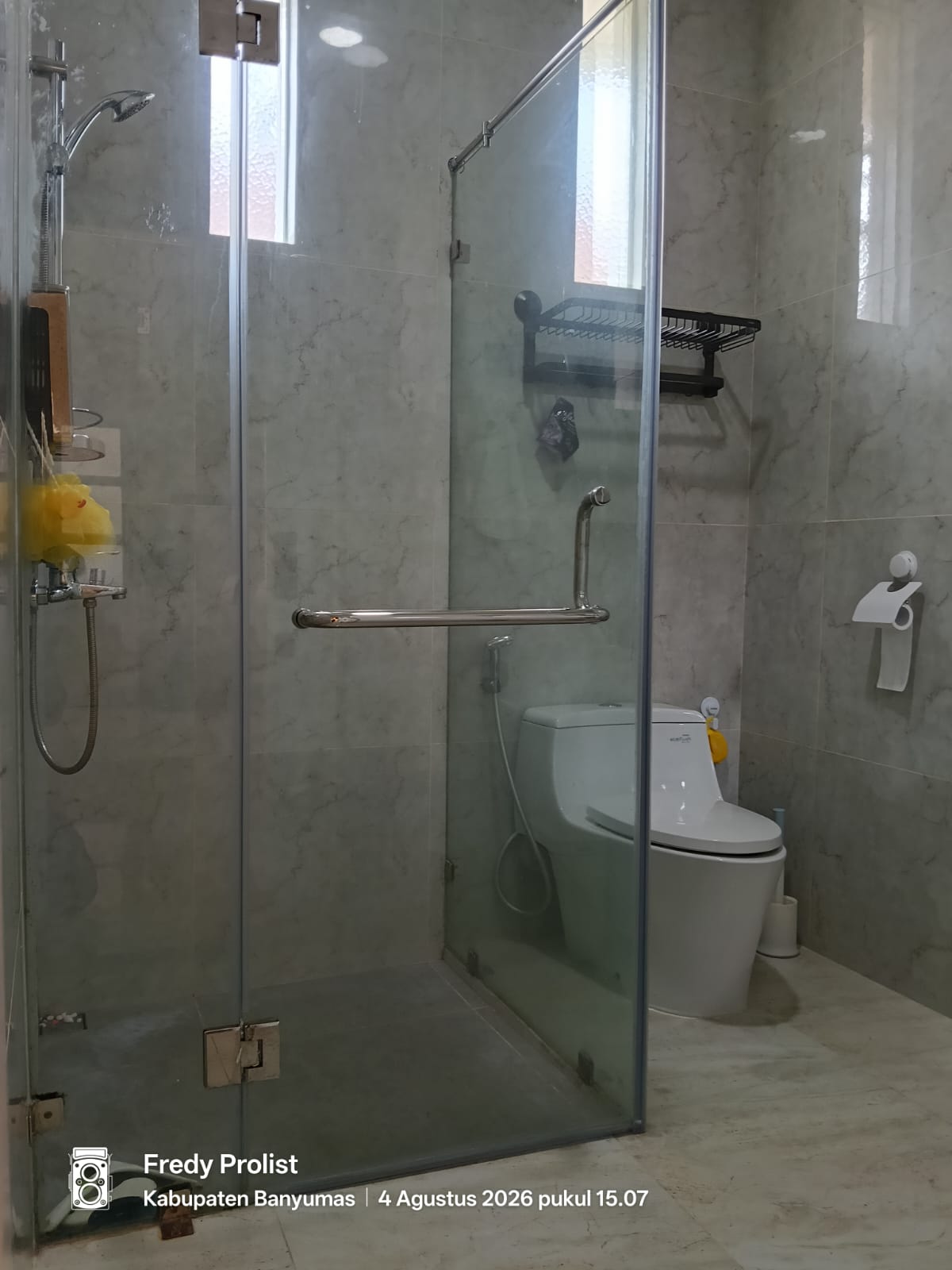 Dijual Rumah Home Stay Asri Bergaya Vintage Dekat Stasiun Kereta Purwokerto - Bobosan  view 8