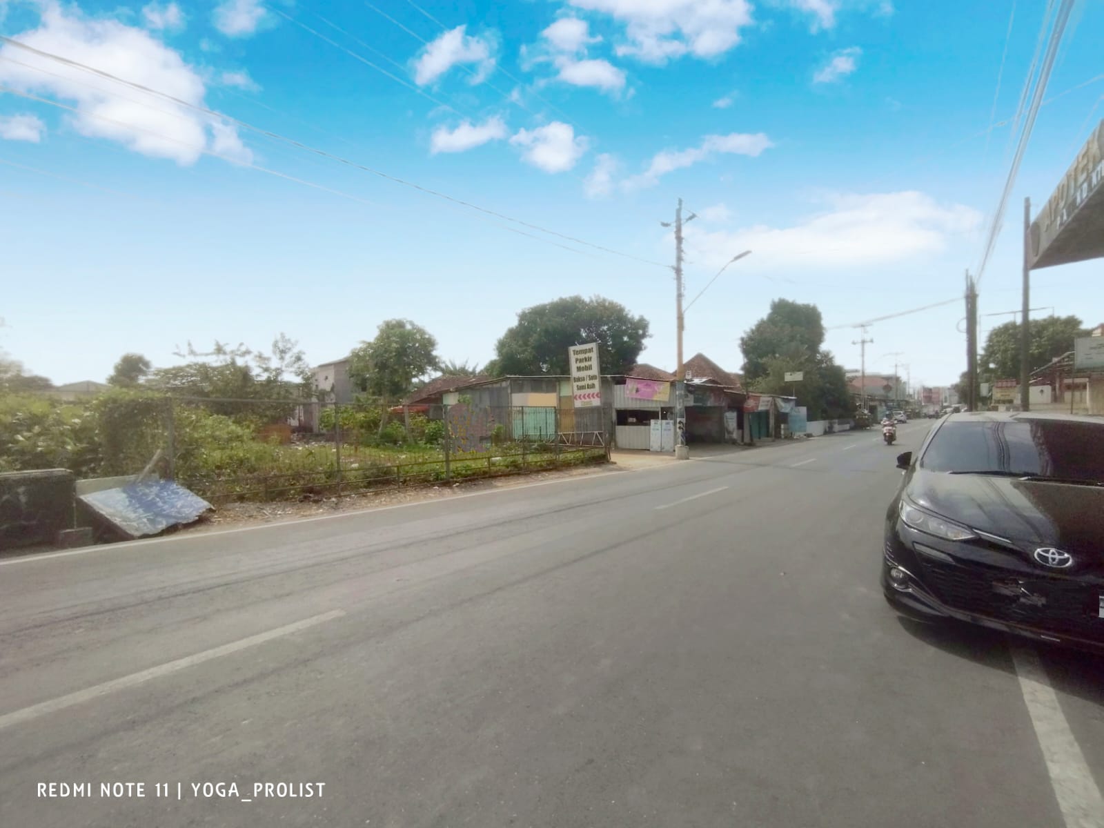  JUAL/SEWA TANAH 1.000 M² SIAP BANGUN, LOKASI PREMIUM_PURWOKERTO SELATAN view 2