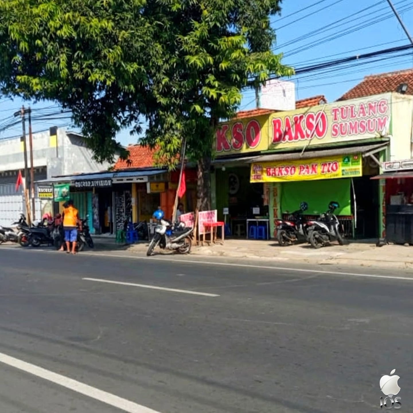 Dijual Kios dan Rumah  LOKASI STRATEGIS JALAN UTAMA SOKARAJA view 1