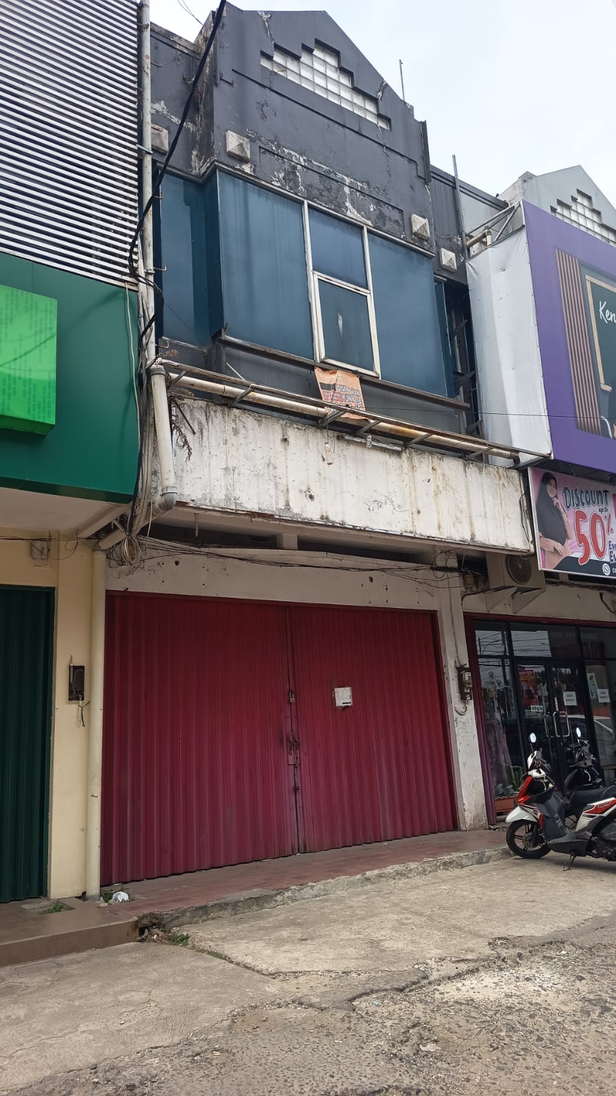 Disewakan Ruko 3 Lantai Premium Depan Azko Purwokerto view 6