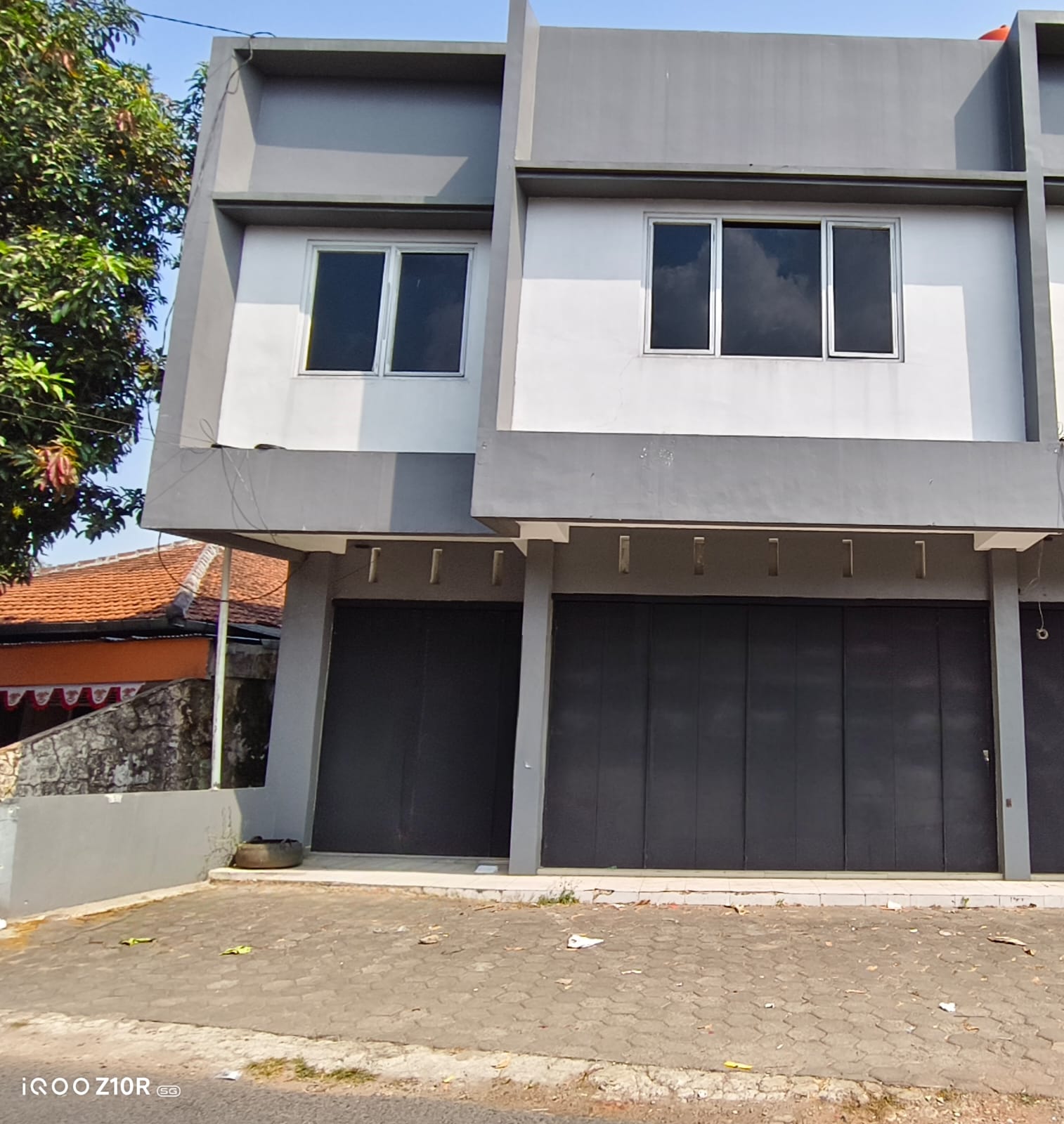 Disewakan Ruko Murah Lebar 6 Meter Hanya 2 Menit Ke Alun² Purwokerto - Mardikenya view 1