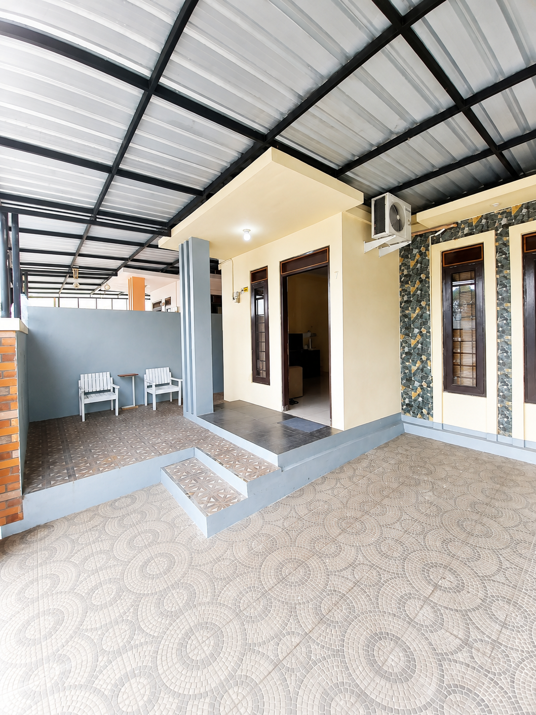Dijual Rumah Minimalis 3 Menit Terminal Purwokerto - Seloarum view 2
