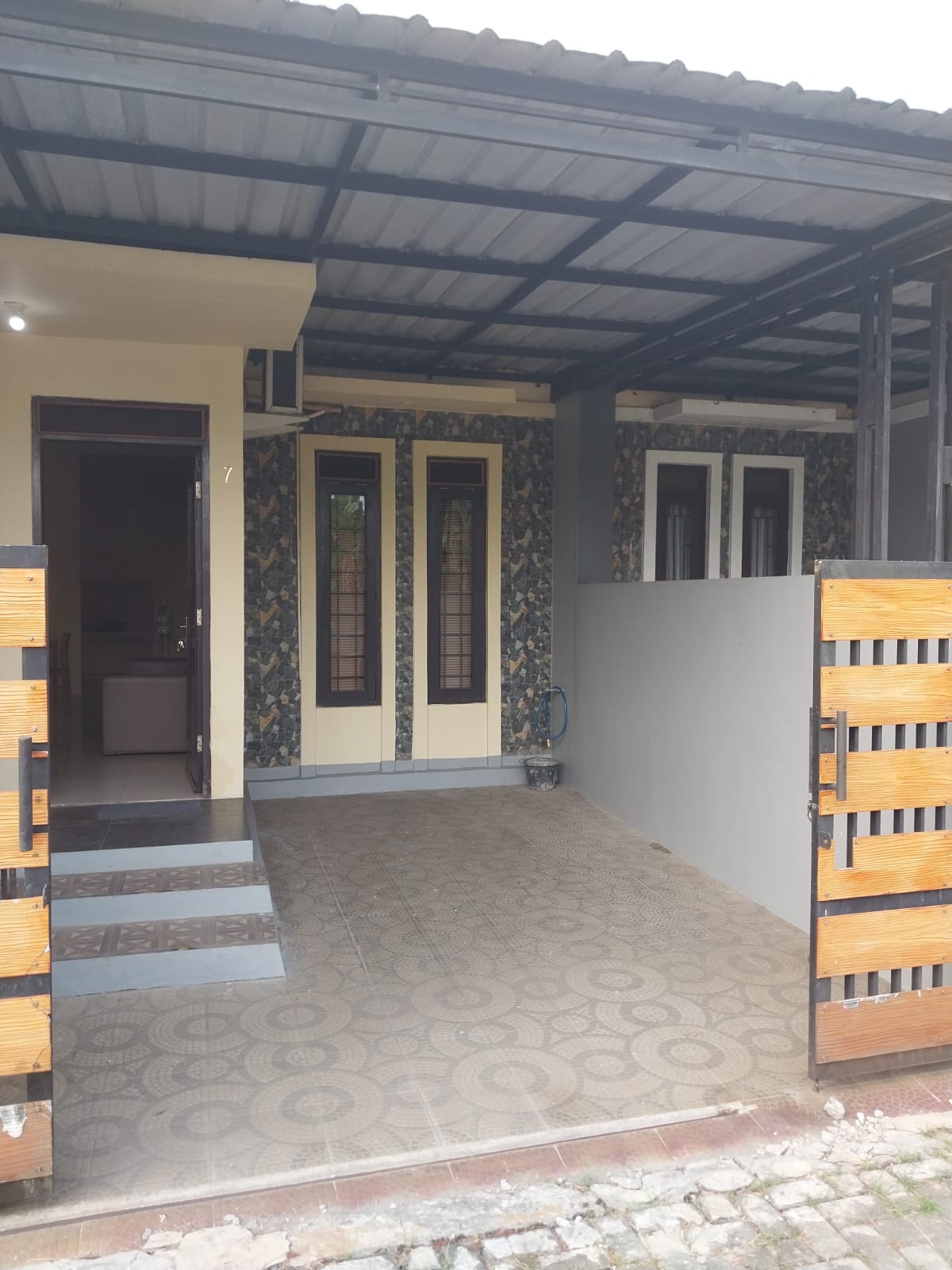 Dijual Rumah Minimalis 3 Menit Terminal Purwokerto - Seloarum view 3