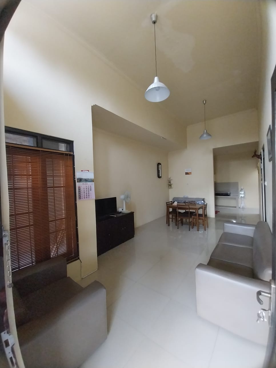 Dijual Rumah Minimalis 3 Menit Terminal Purwokerto - Seloarum view 4