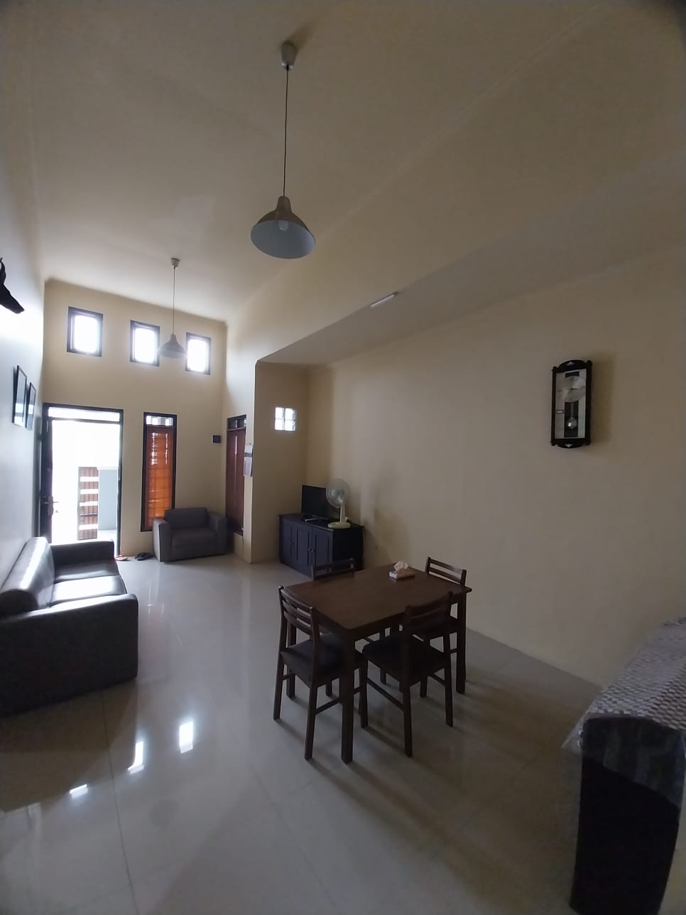 Dijual Rumah Minimalis 3 Menit Terminal Purwokerto - Seloarum view 6