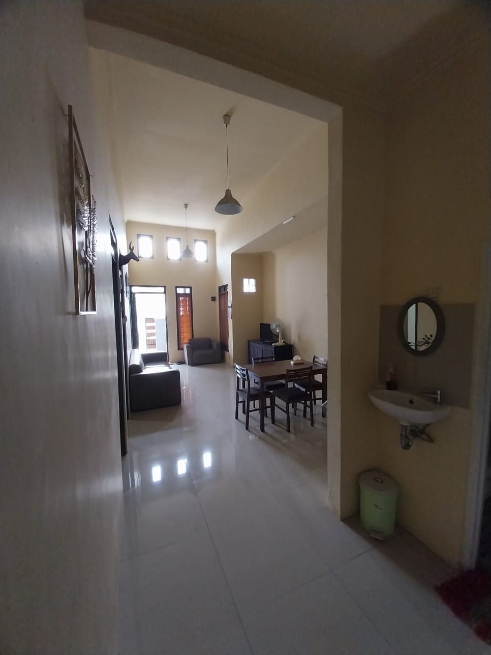 Dijual Rumah Minimalis 3 Menit Terminal Purwokerto - Seloarum view 10