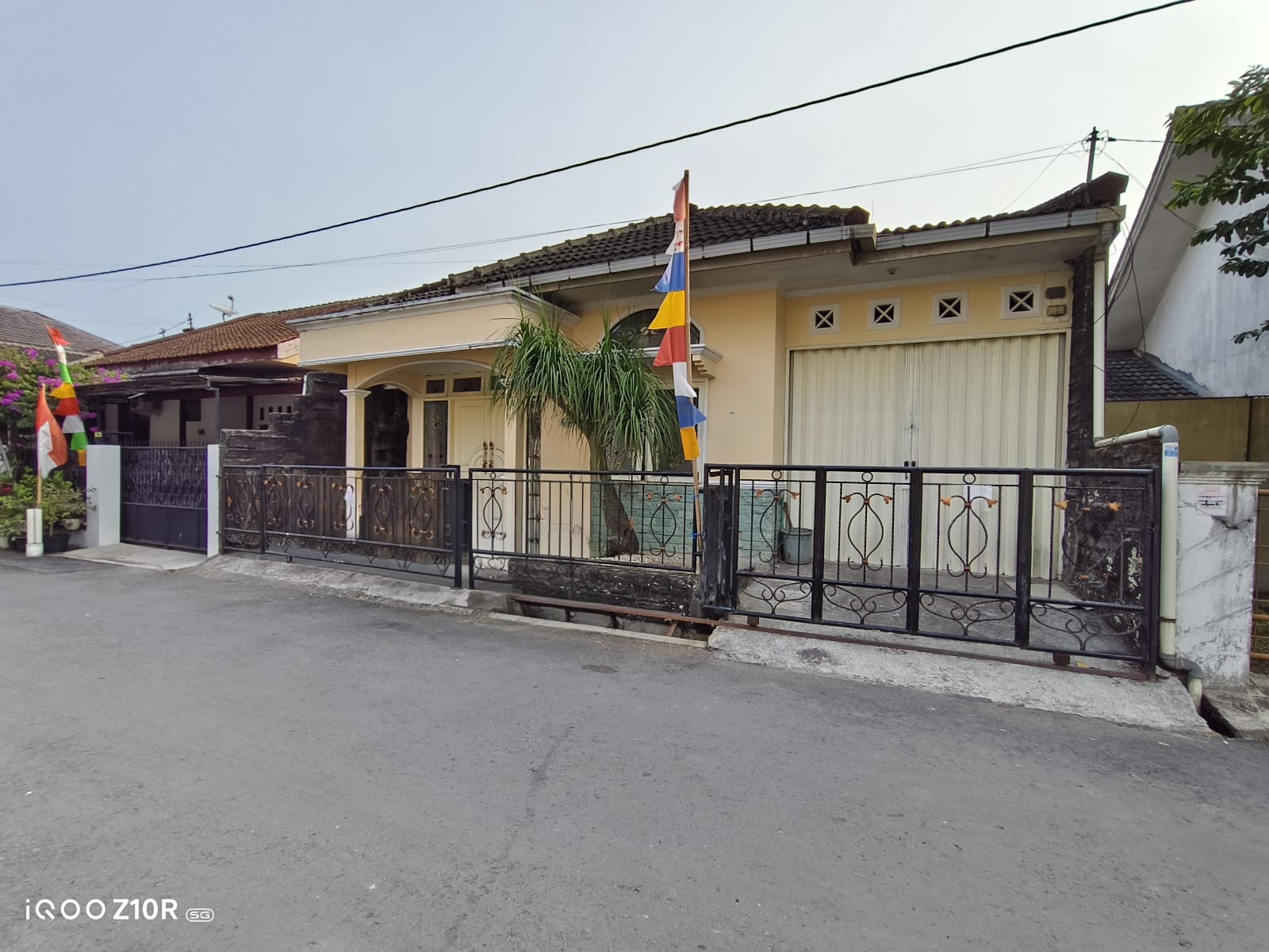 Disewakan Rumah Siap Huni 6 Kamar Plus Furniture Selangkah Ke Kampus UNSOED - Karangwangkal view 1
