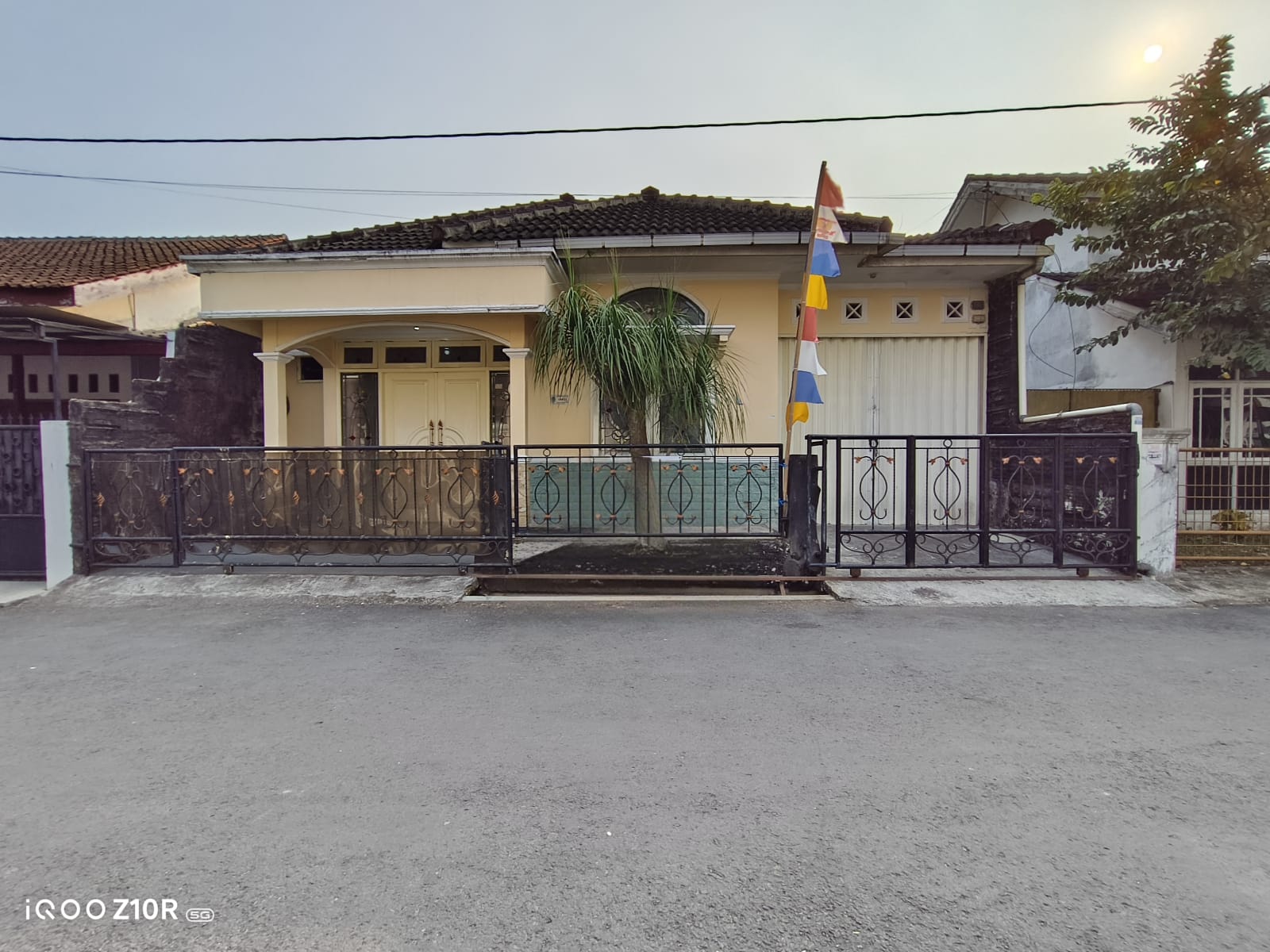 Disewakan Rumah Siap Huni 6 Kamar Plus Furniture Selangkah Ke Kampus UNSOED - Karangwangkal view 2