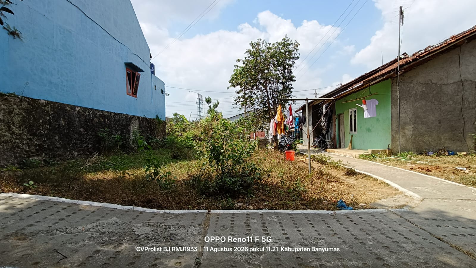 Dijual Tanah Jl Raya Provinsi  Kedungwringin, 7 Menit Alun-Alun Purwokerto view 5