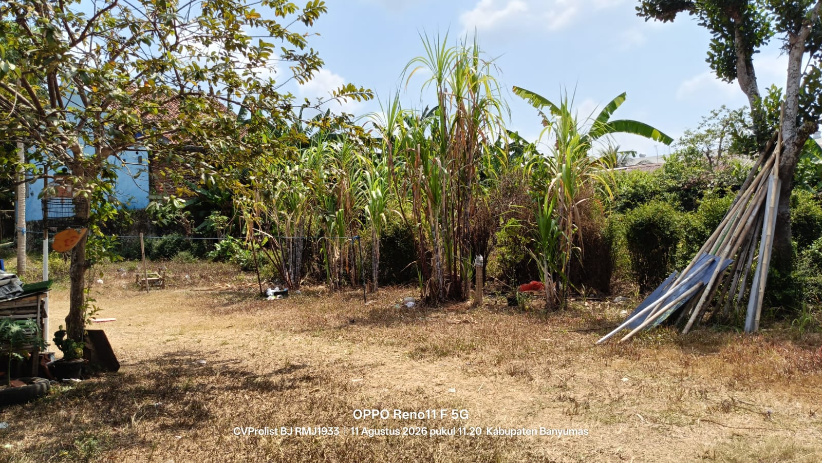 Dijual Tanah Jl Raya Provinsi  Kedungwringin, 7 Menit Alun-Alun Purwokerto view 6