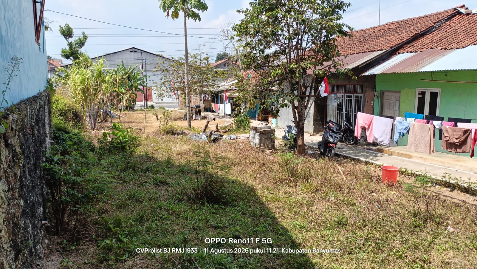 Dijual Tanah Jl Raya Provinsi  Kedungwringin, 7 Menit Alun-Alun Purwokerto view 7