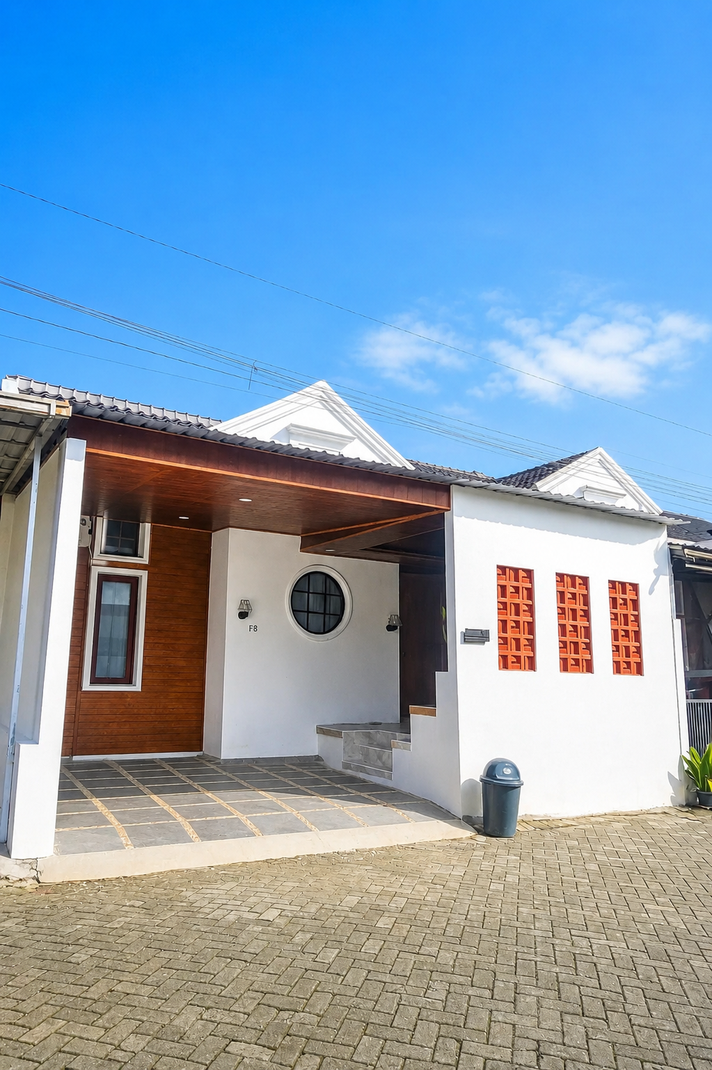 Rumah Cantik & Nyaman Purwokerto Utara 6 Menit Unsoed Purwokerto - Village view 1