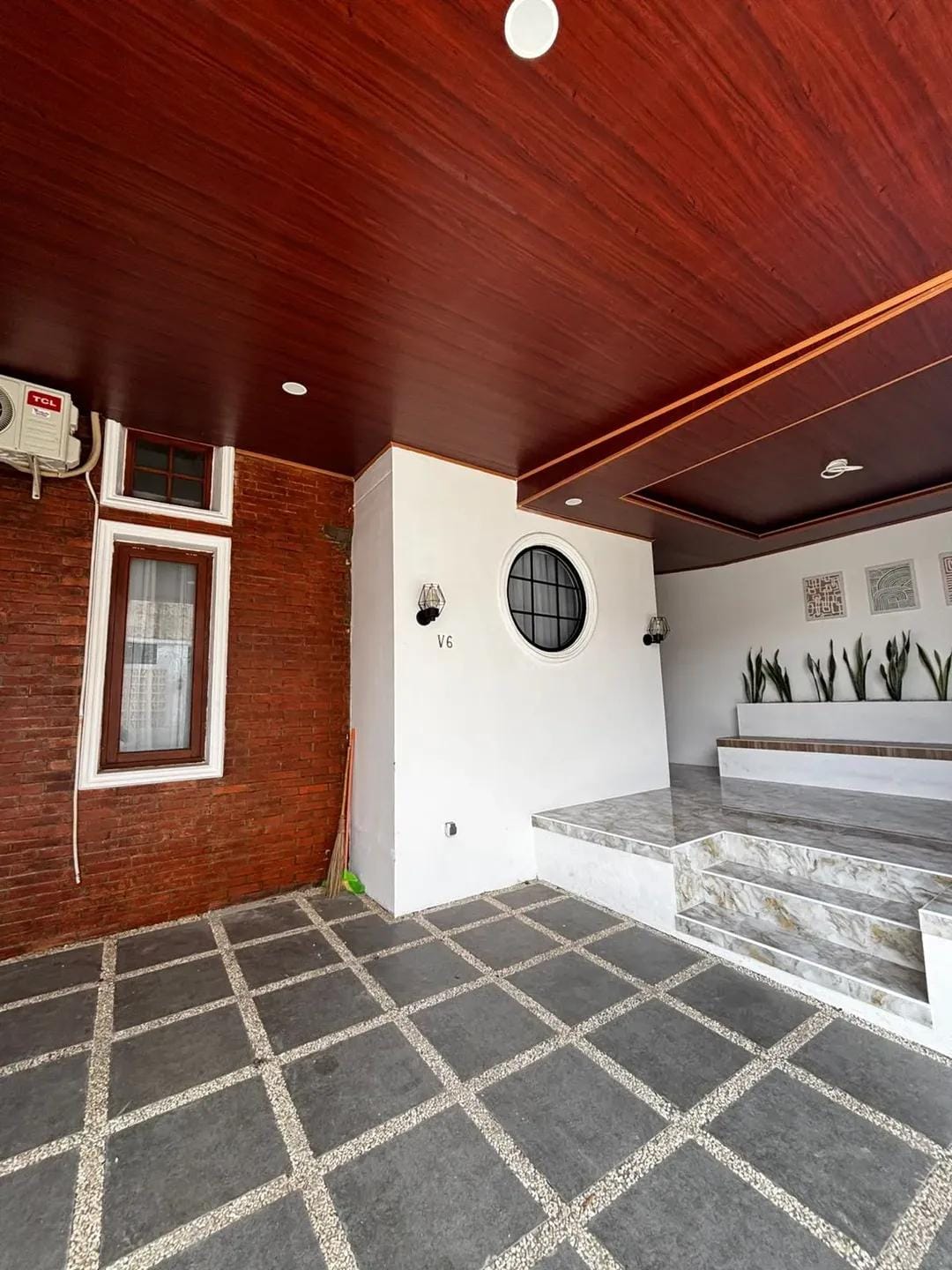 Rumah Cantik & Nyaman Purwokerto Utara 6 Menit Unsoed Purwokerto - Village view 2