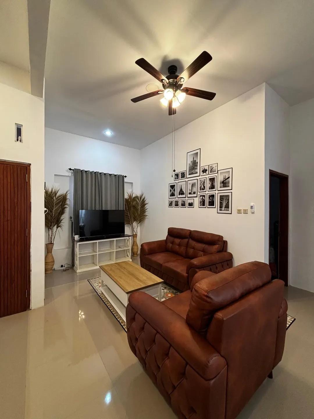  Rumah Cantik & Nyaman Purwokerto Utara 6 Menit Unsoed Purwokerto - Village view 3